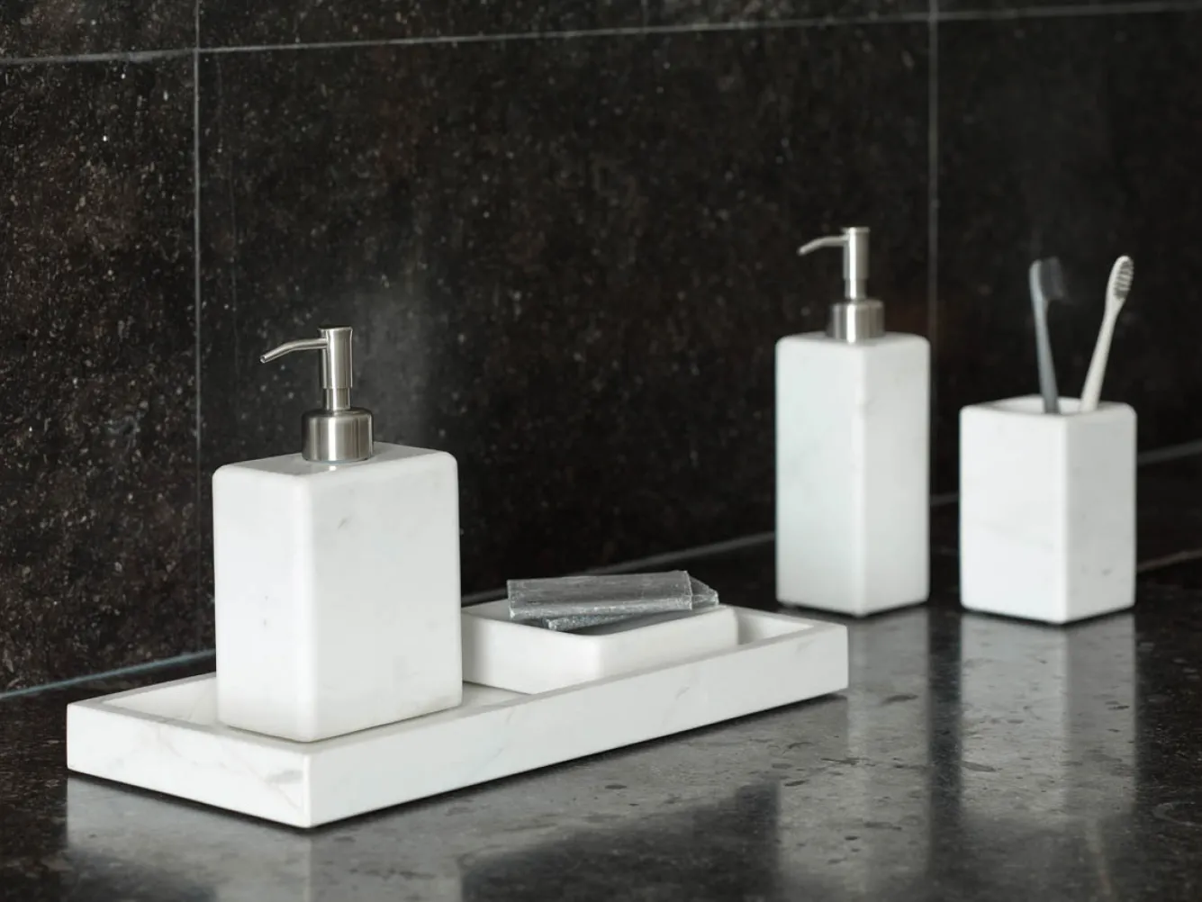 Aquanova Spare roll holder HAMMAM White (HAMRLH-43)