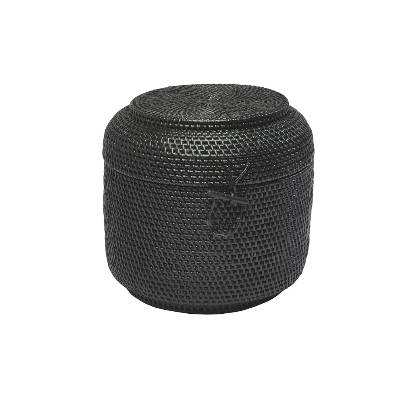 Aquanova Storage basket CINO color Black (black)