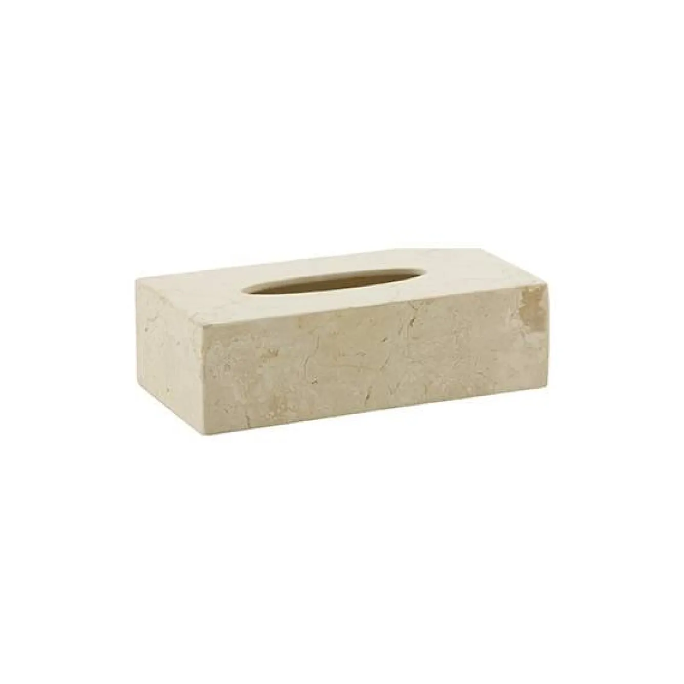 Aquanova Tissue holder Luxor color Cream-14 (beige)