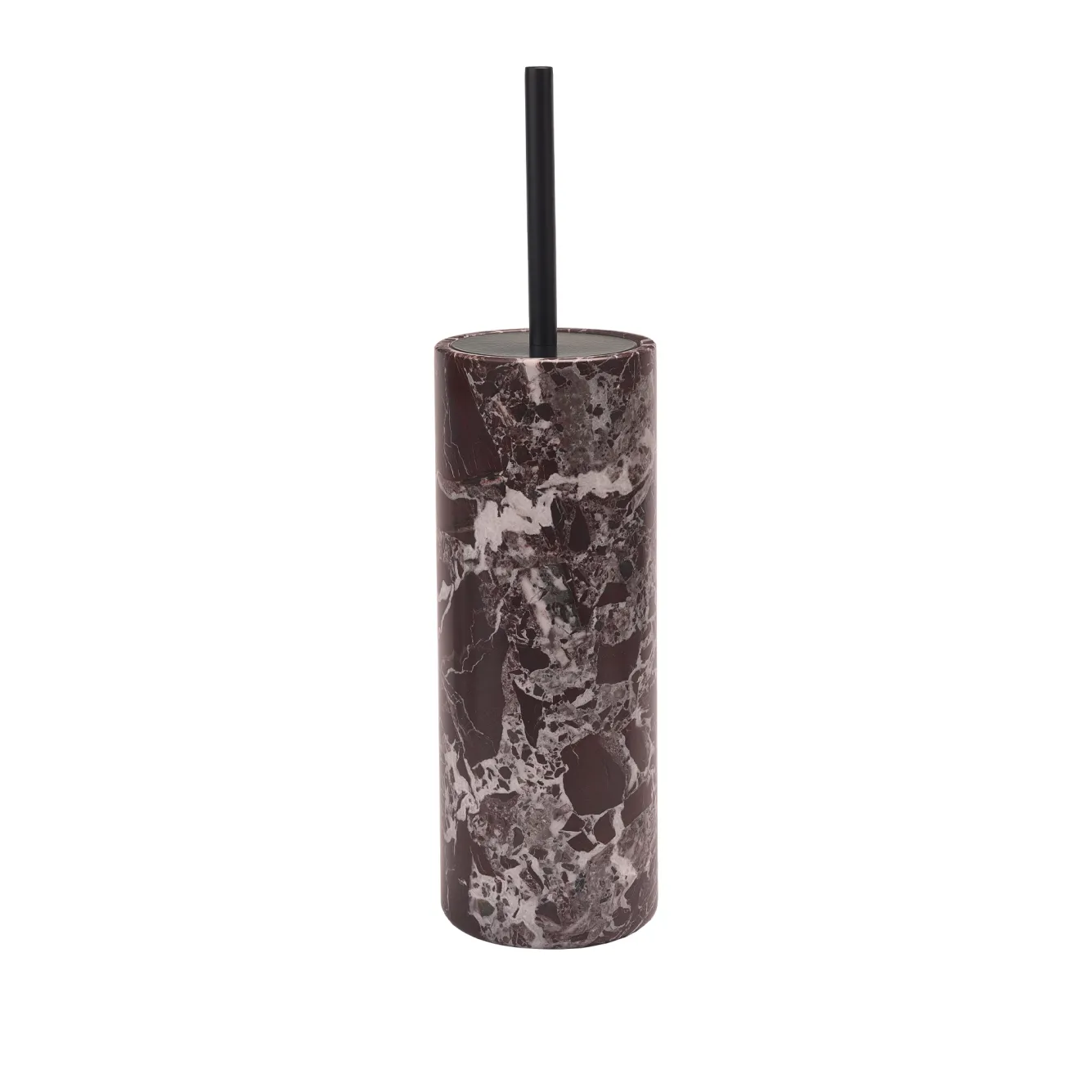 Aquanova Toilet brush holder MUNDO color Rosso (MUNBHR-559)