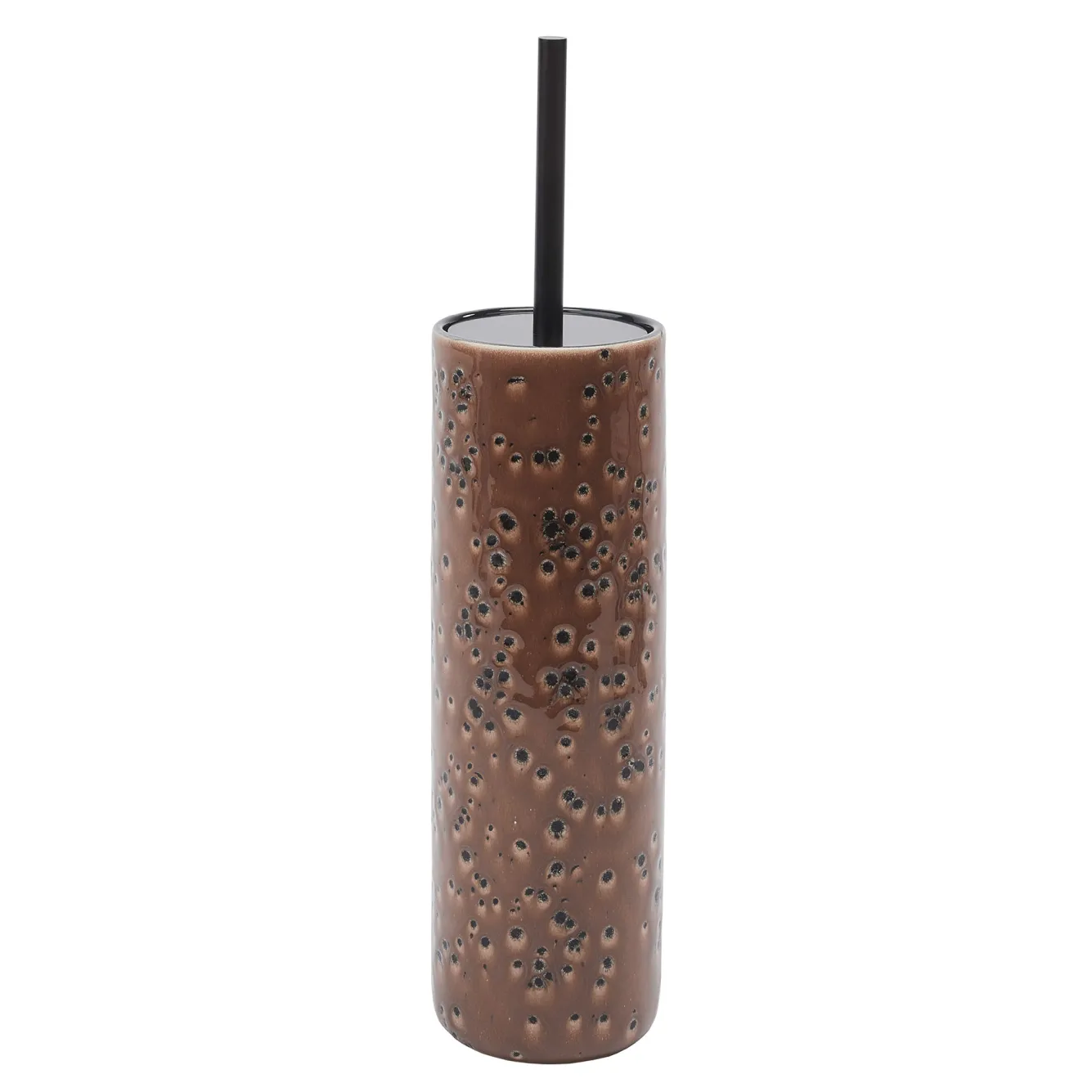 Aquanova Toilet brush holder UGO color Camel-155 (brown)
