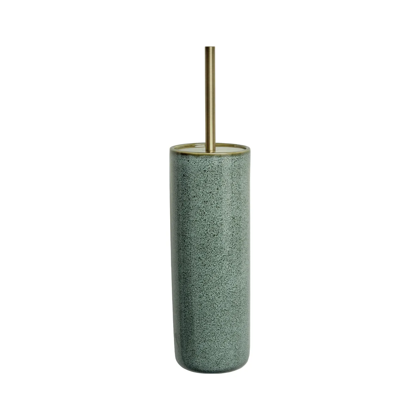Aquanova Toilet brush holder wall UGO color Forest-269 (green)
