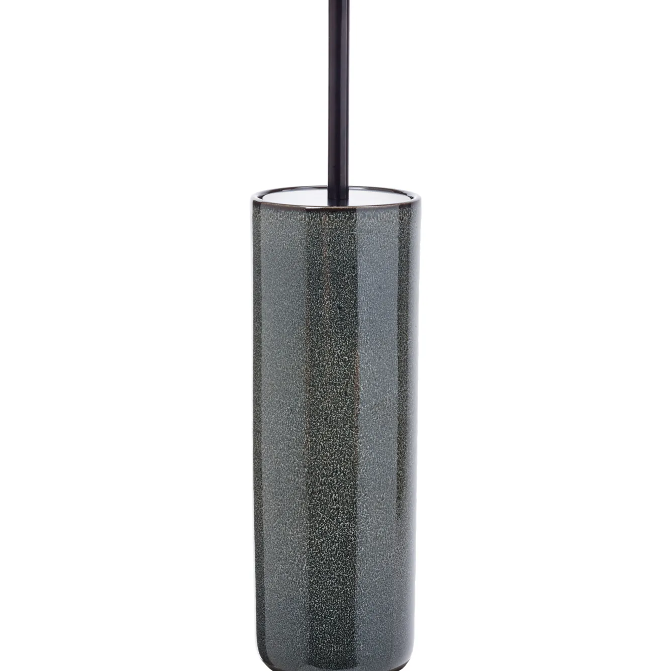Aquanova Toilet brush holder UGO color Olive Black-994 (black)