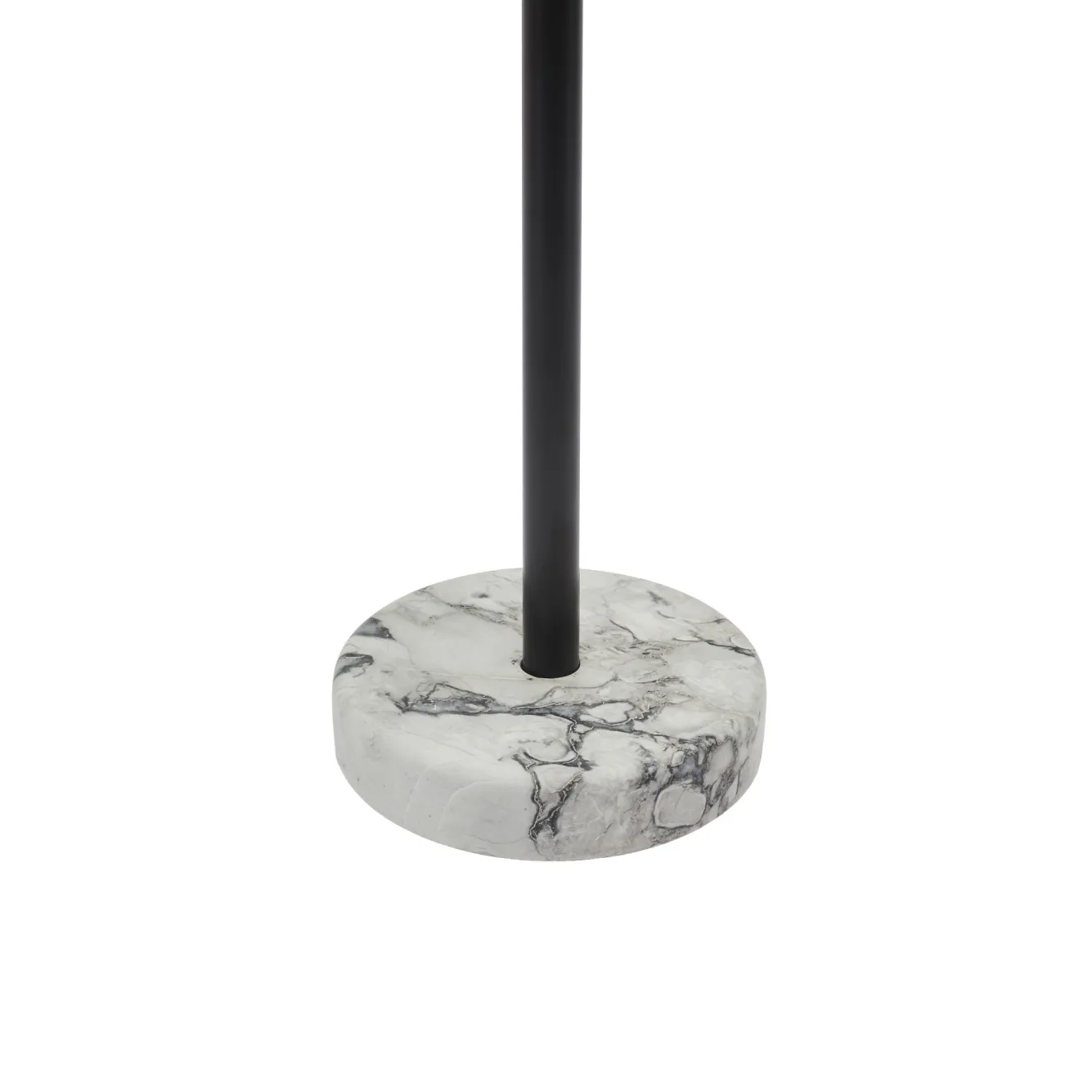 Aquanova Toilet roll holder NERO color Alba (grey)