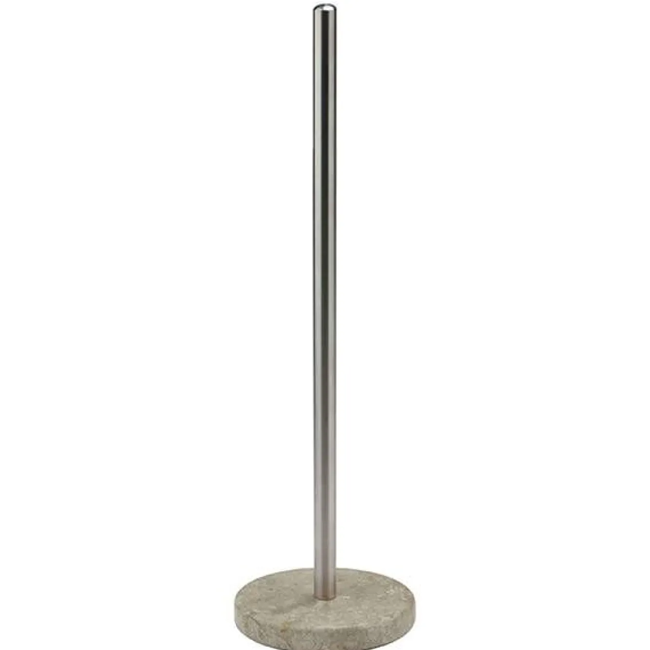 Aquanova Toilet roll holder CONOR color Greige, (gray / beige)