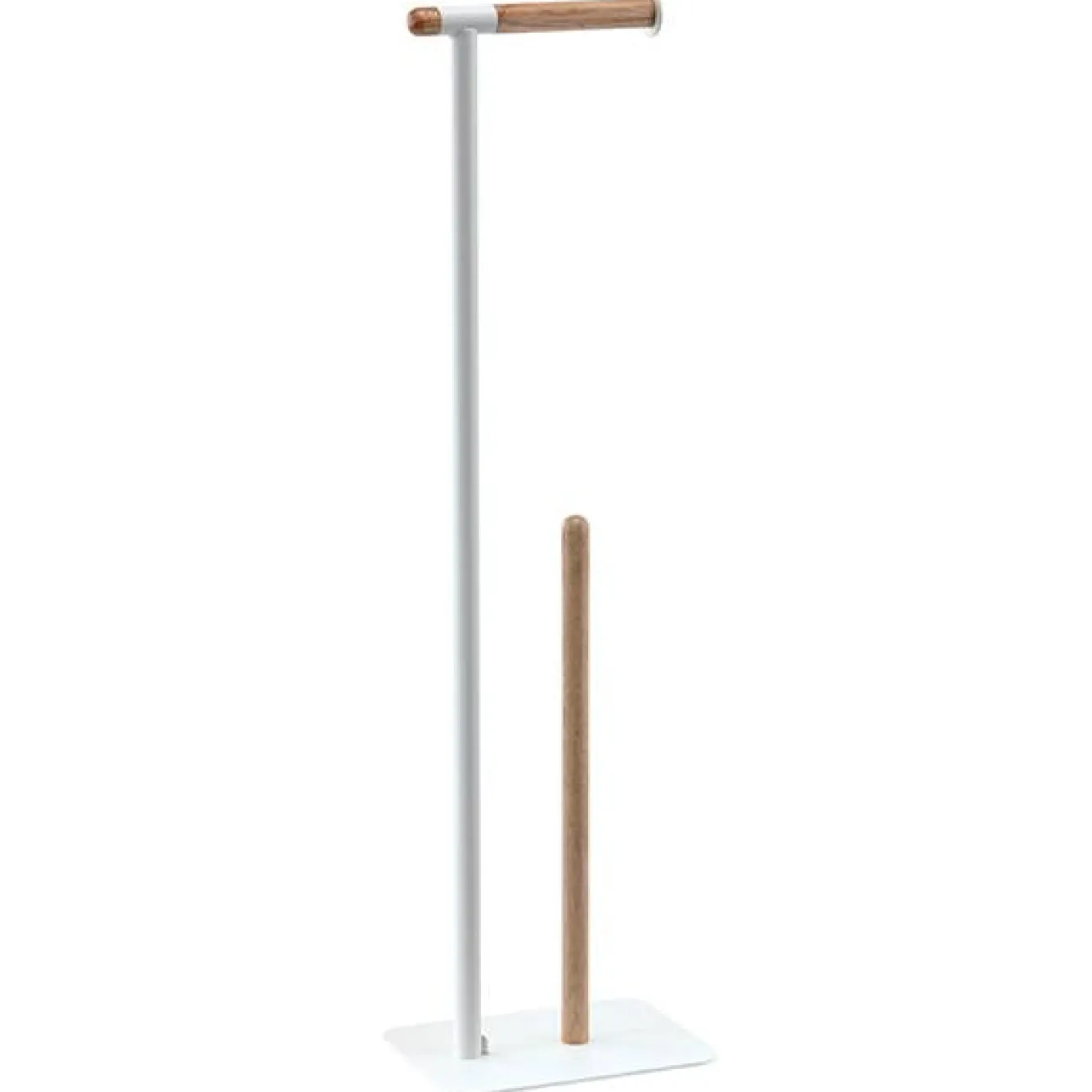 Aquanova Toilet roll holder Oscar White-43