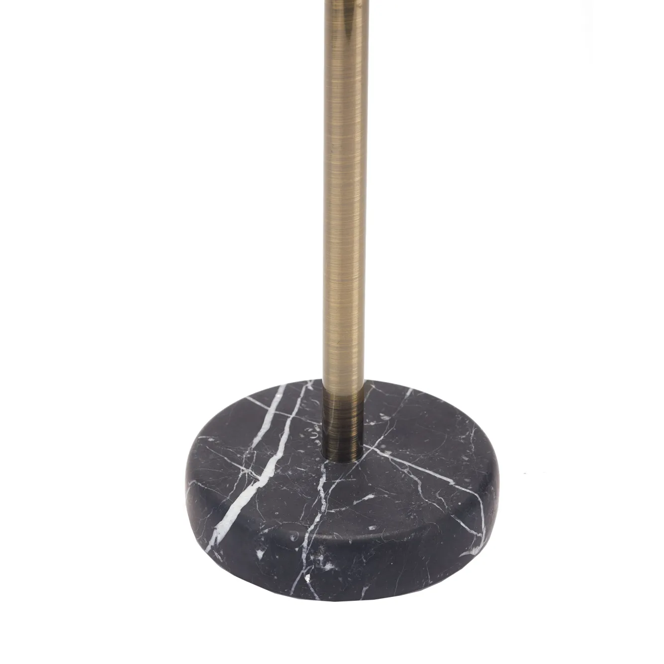 Aquanova Toilet roll holder NERO color Black (black)