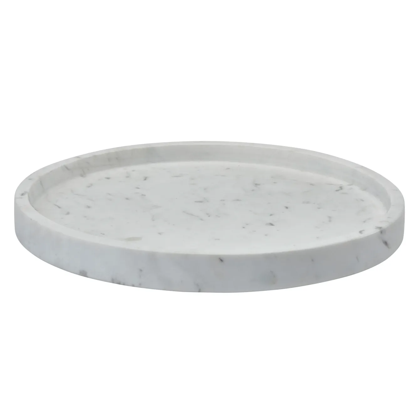 Aquanova Tray / Bowl HAMMAM White (round) HAMTRR-43