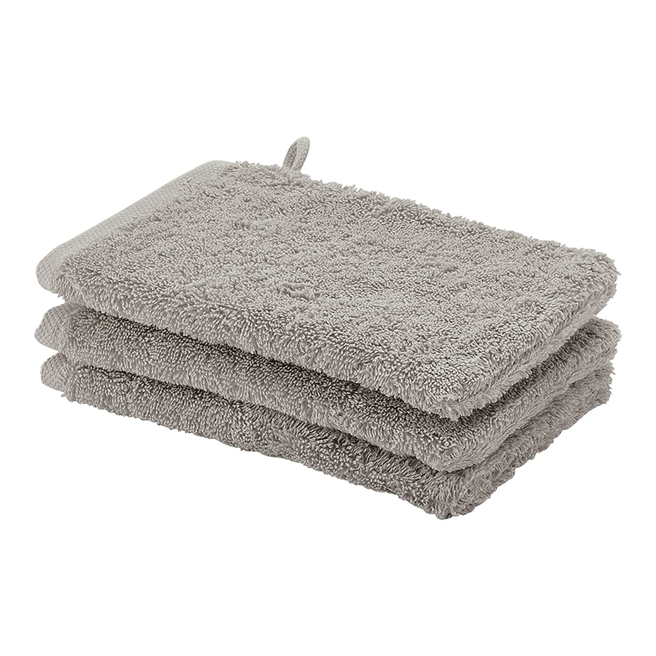 Aquanova Washcloth LONDON color Truffle-106 (set/6)