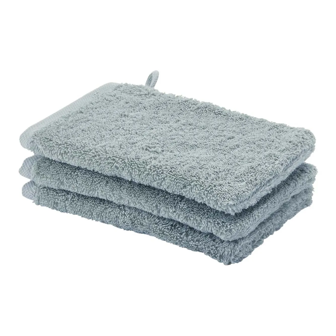Aquanova Washcloth LONDON color Ice-916 (set/6)