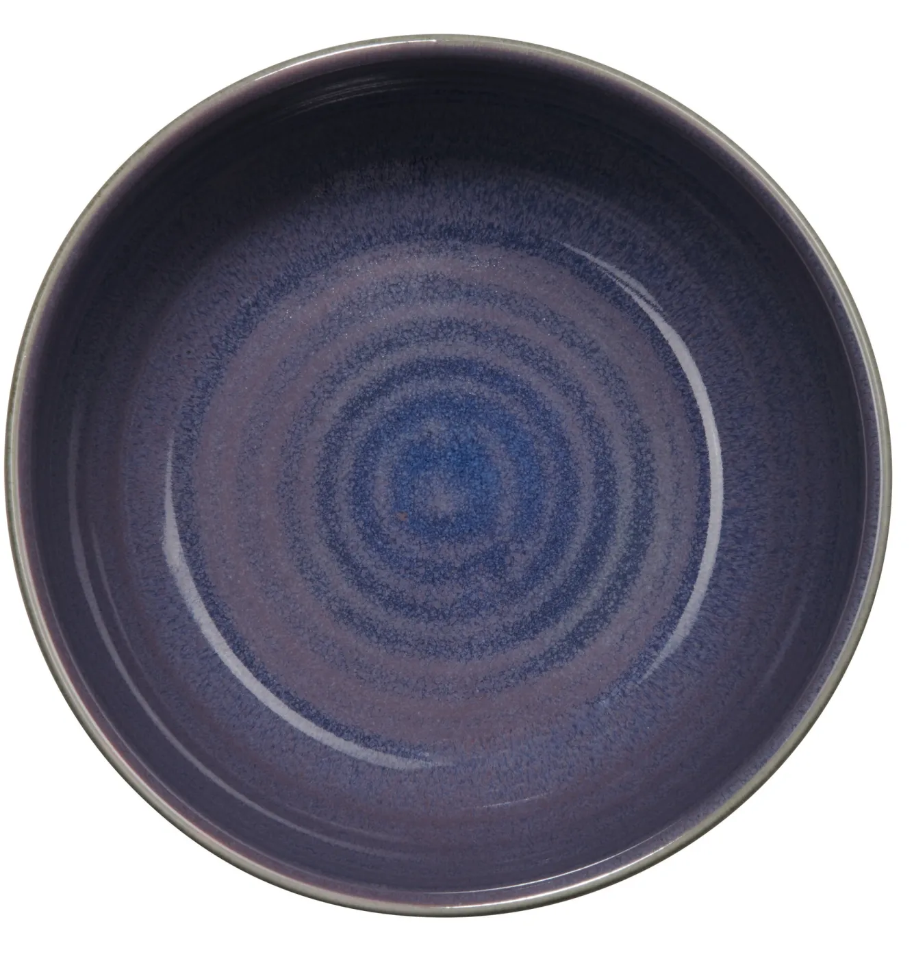 ASA Selection POKÉ bowl 18 cm color Plum-273 (purple)