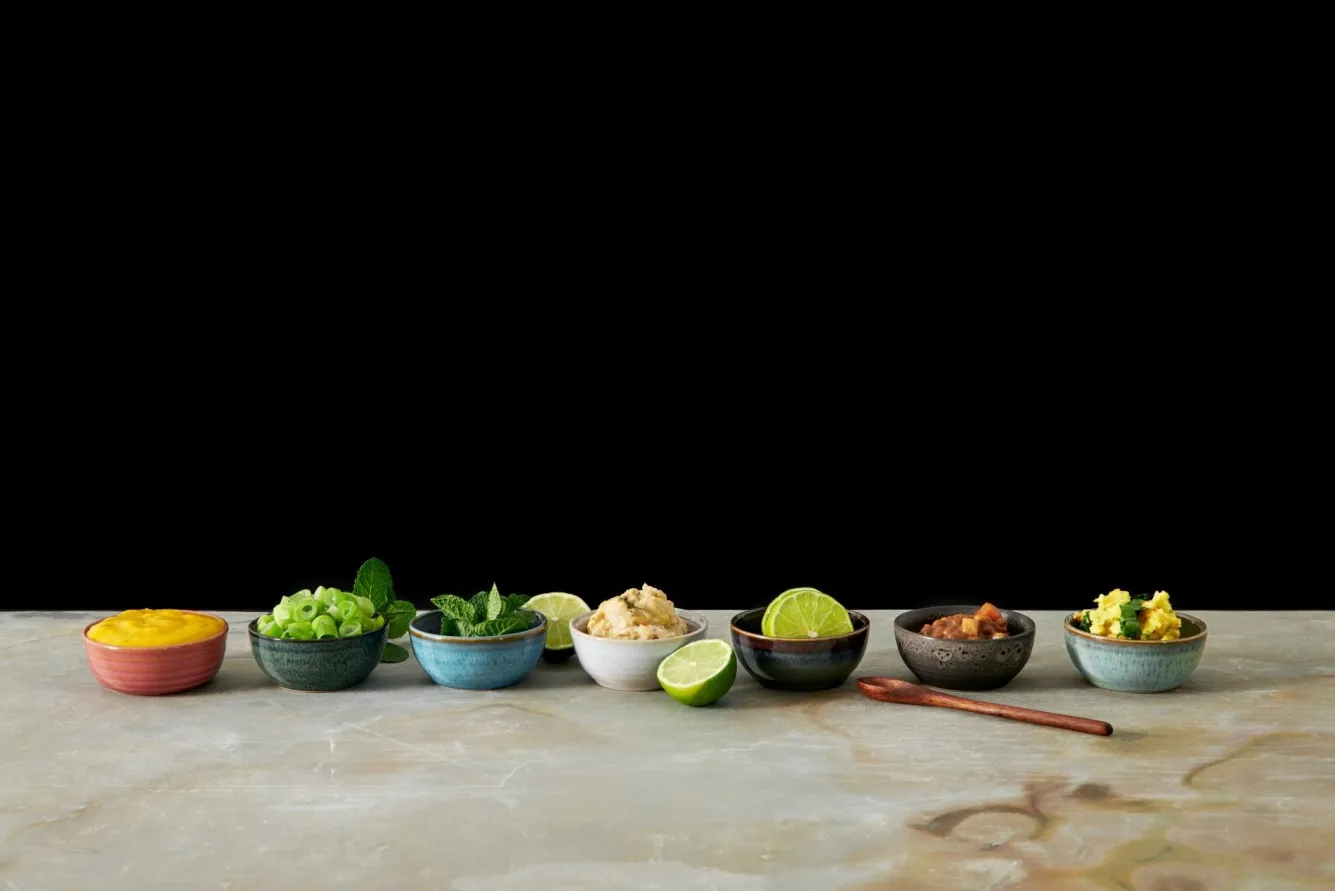 ASA Selection POKÉ mini bowl 8 cm color Cauliflower-267 (beige)