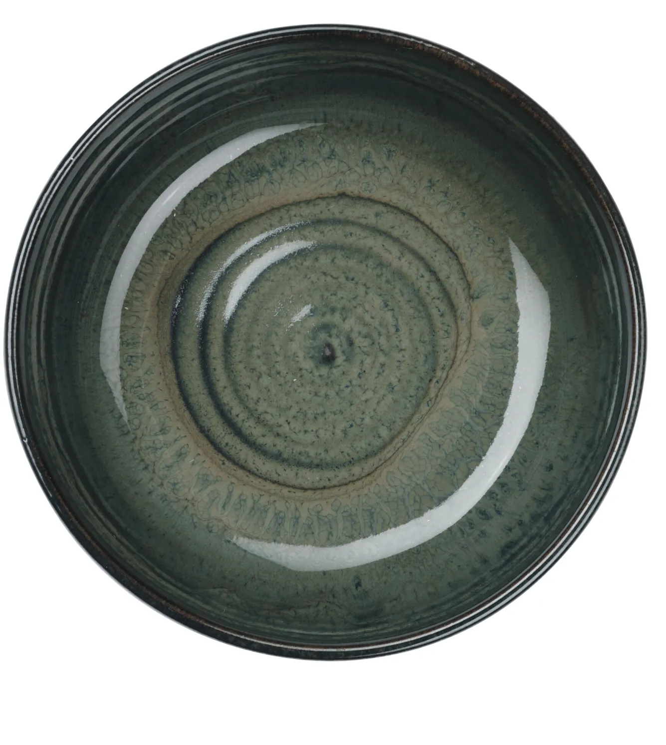 ASA Selection POKÉ bowl 15 cm color Ocean-264 (green)
