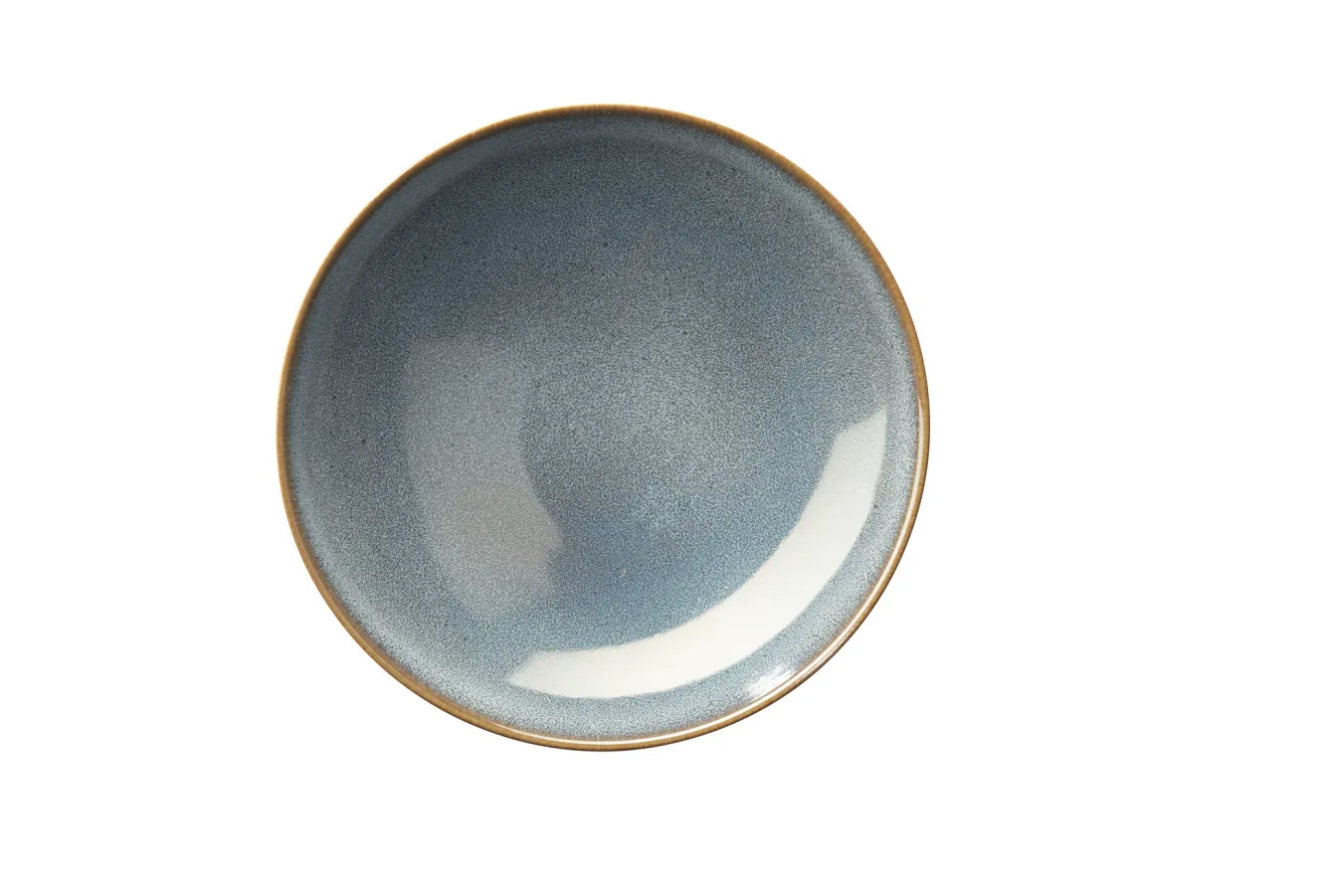 ASA Selection SAISONS deep plate 23 cm color Denim (blue)