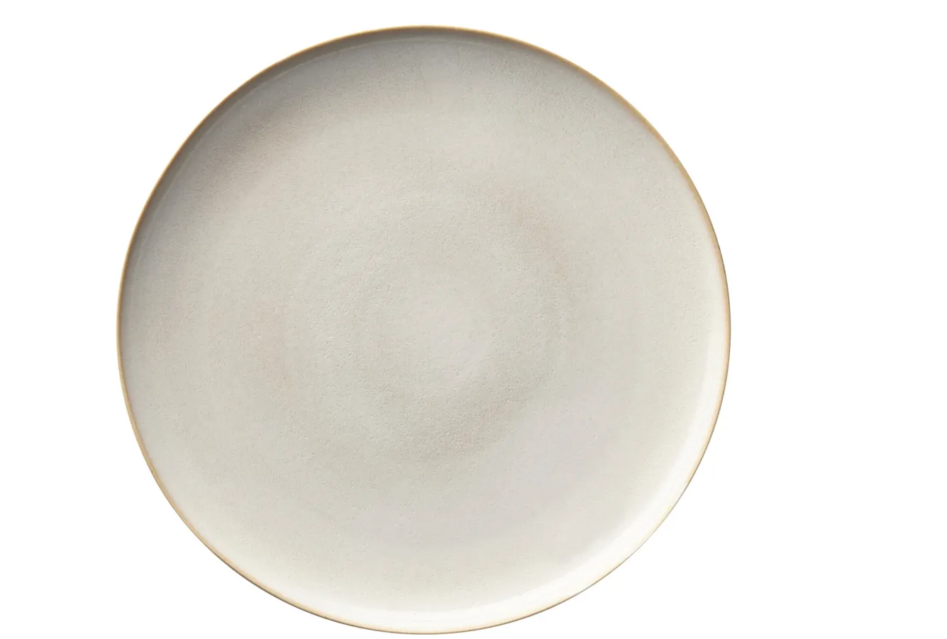 ASA Selection SAISONS flat plate 31 cm color Sand (beige)