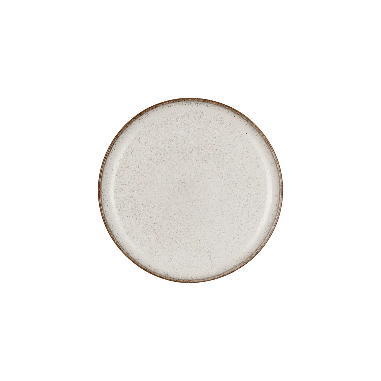ASA Selection SAISONS flat plate 15 cm color Sand (beige)