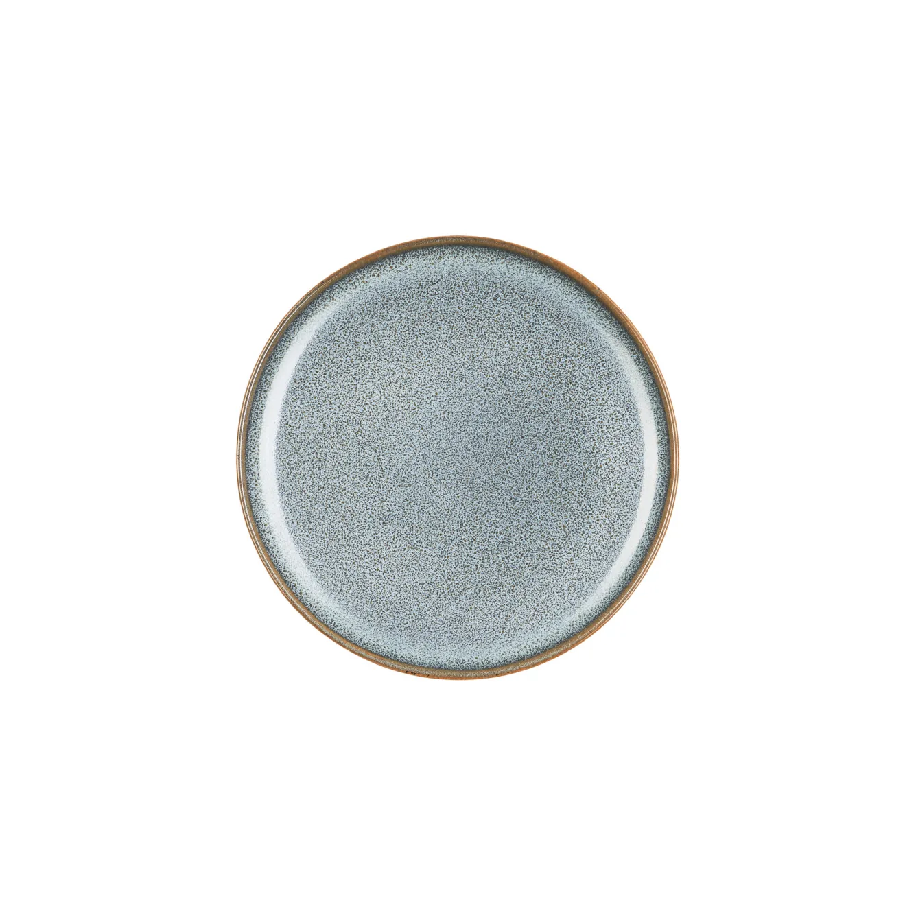 ASA Selection SAISONS flat plate 15 cm color Denim (blue)