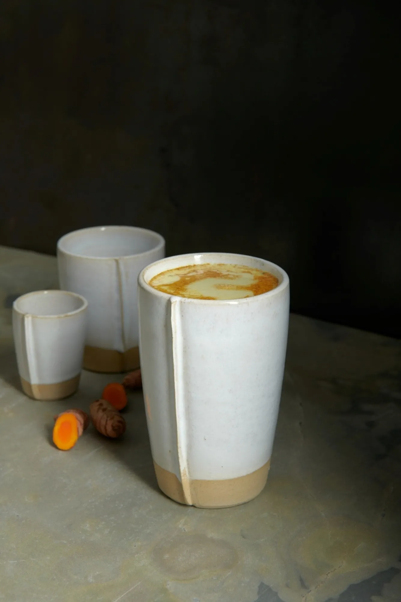 ASA Selection VERANA cup 400 ml color Milk Foam-320 (beige)