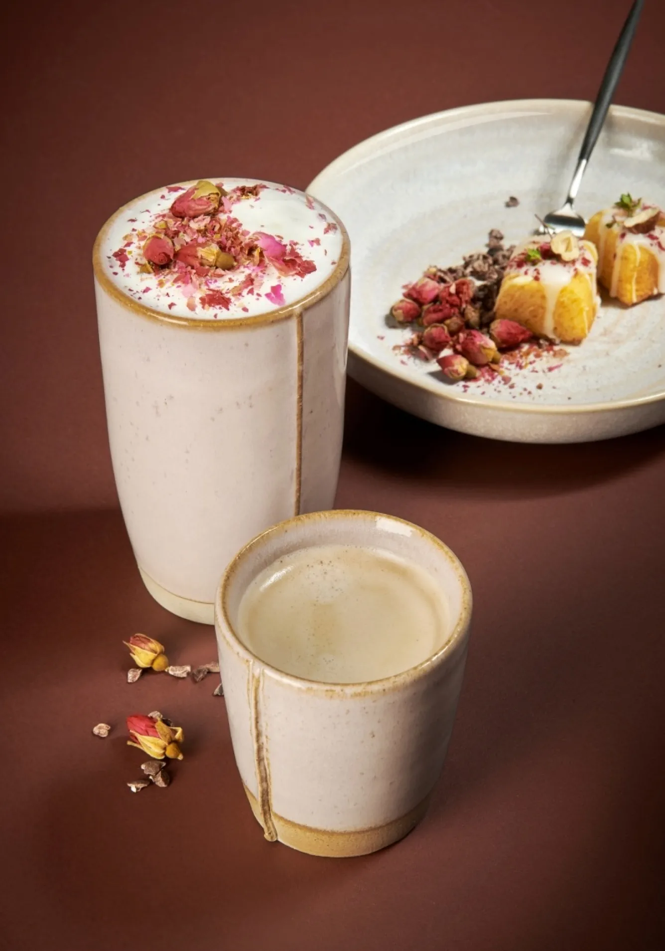 ASA Selection VERANA mug / cup 250 ml color Strawberry Cream-322 (pink)