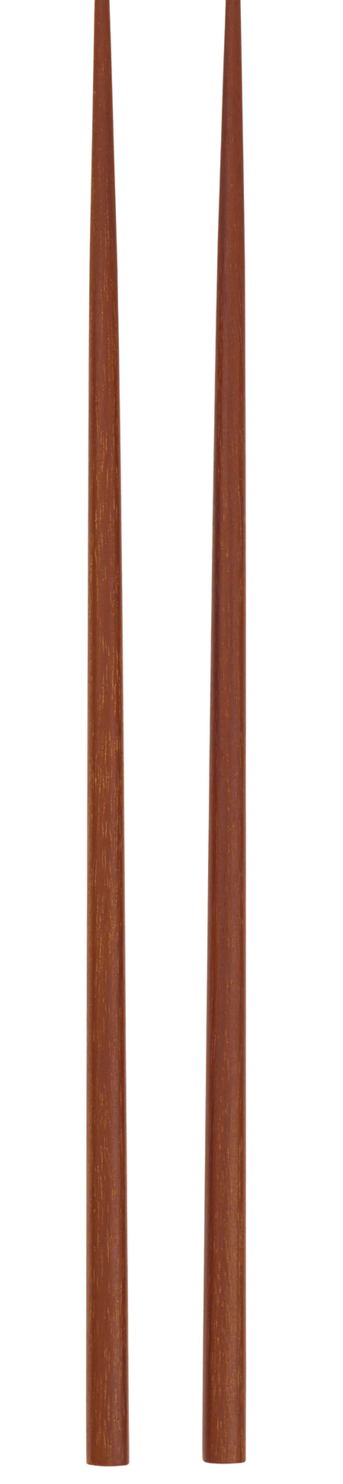 ASA Selection WOOD Dark wooden chopsticks (set/4)