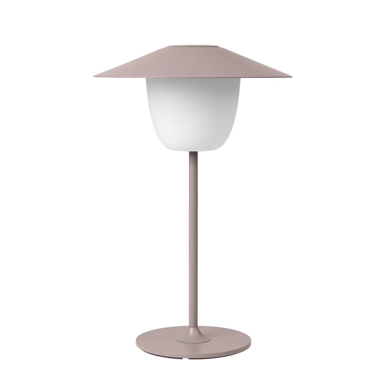 Blomus ANI table lamp color Bark (small) 66066