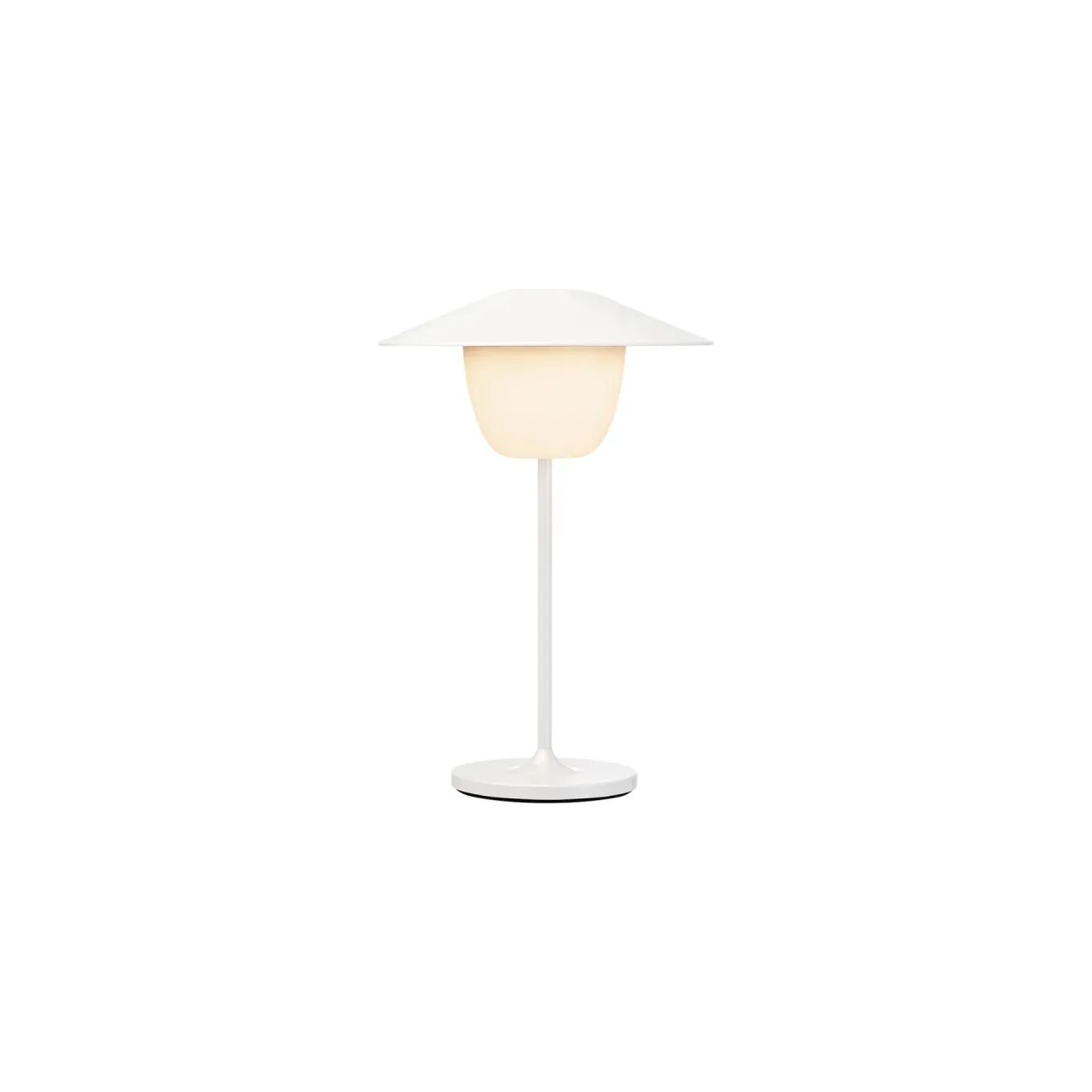 Blomus ANI table lamp color White (mini) 67073
