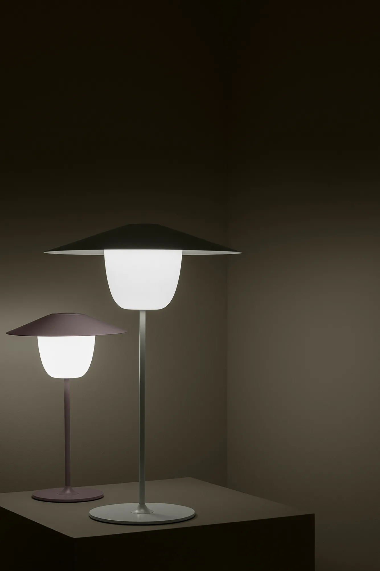 Blomus ANI table lamp color Satellite (small) 65929