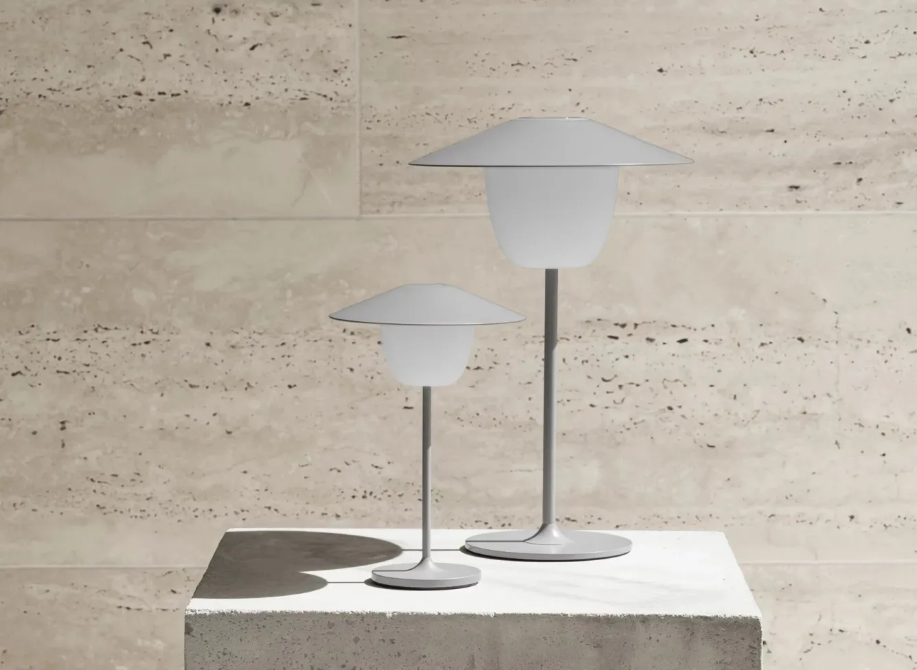 Blomus ANI table lamp color Satellite (small) 65929