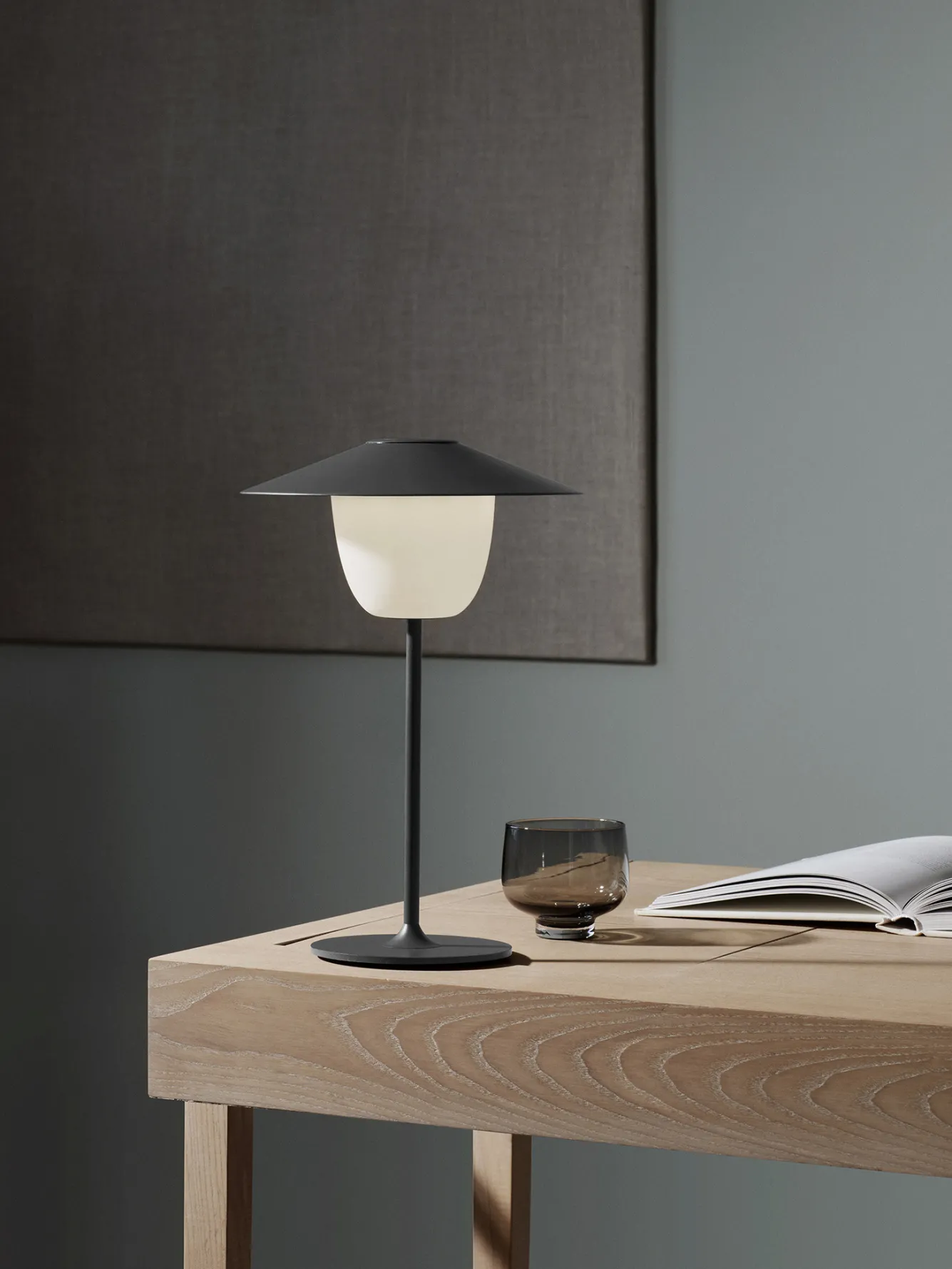 Blomus ANI table lamp color Magnet (small) 65930