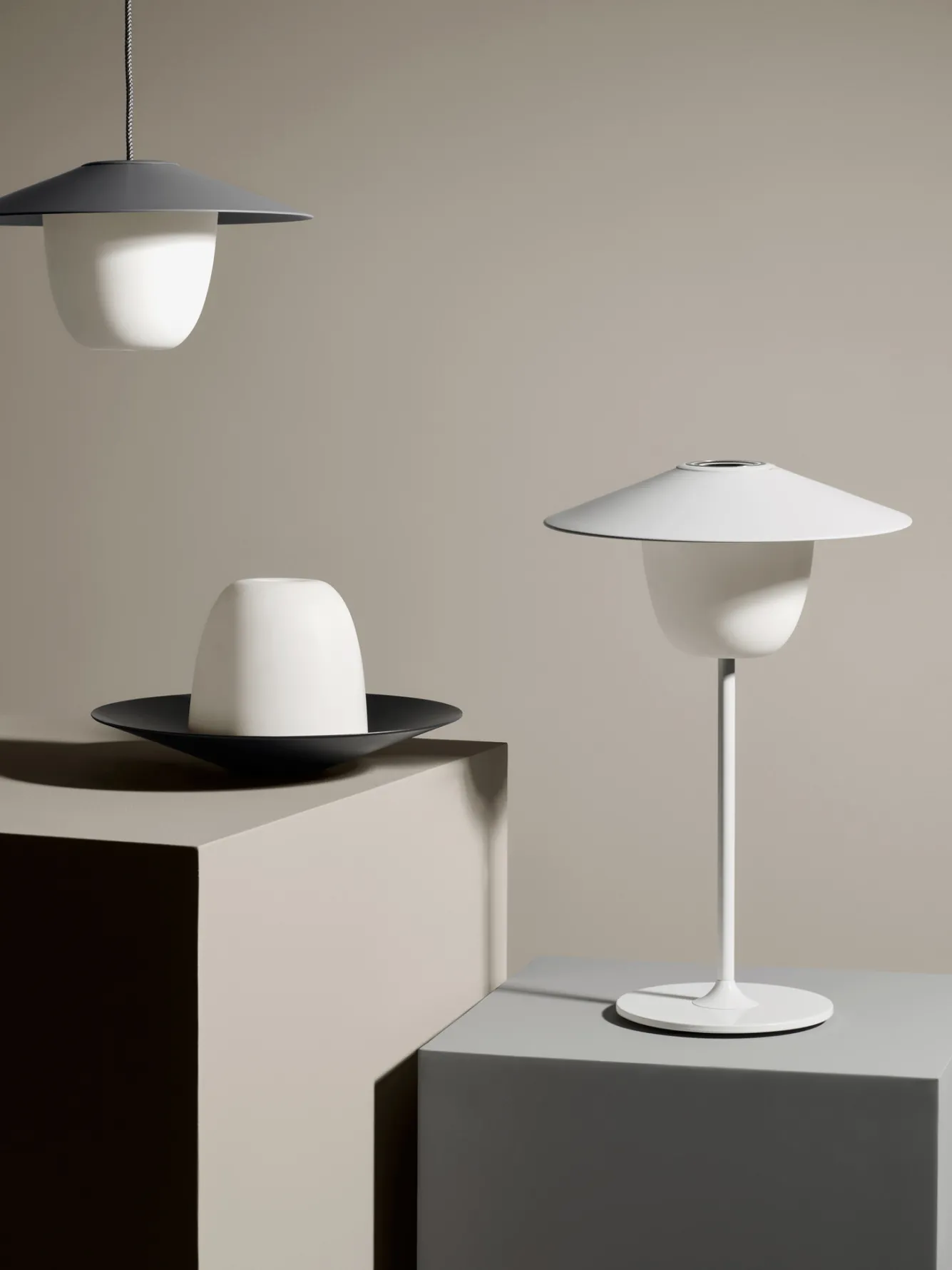 Blomus ANI table lamp color Magnet (small) 65930