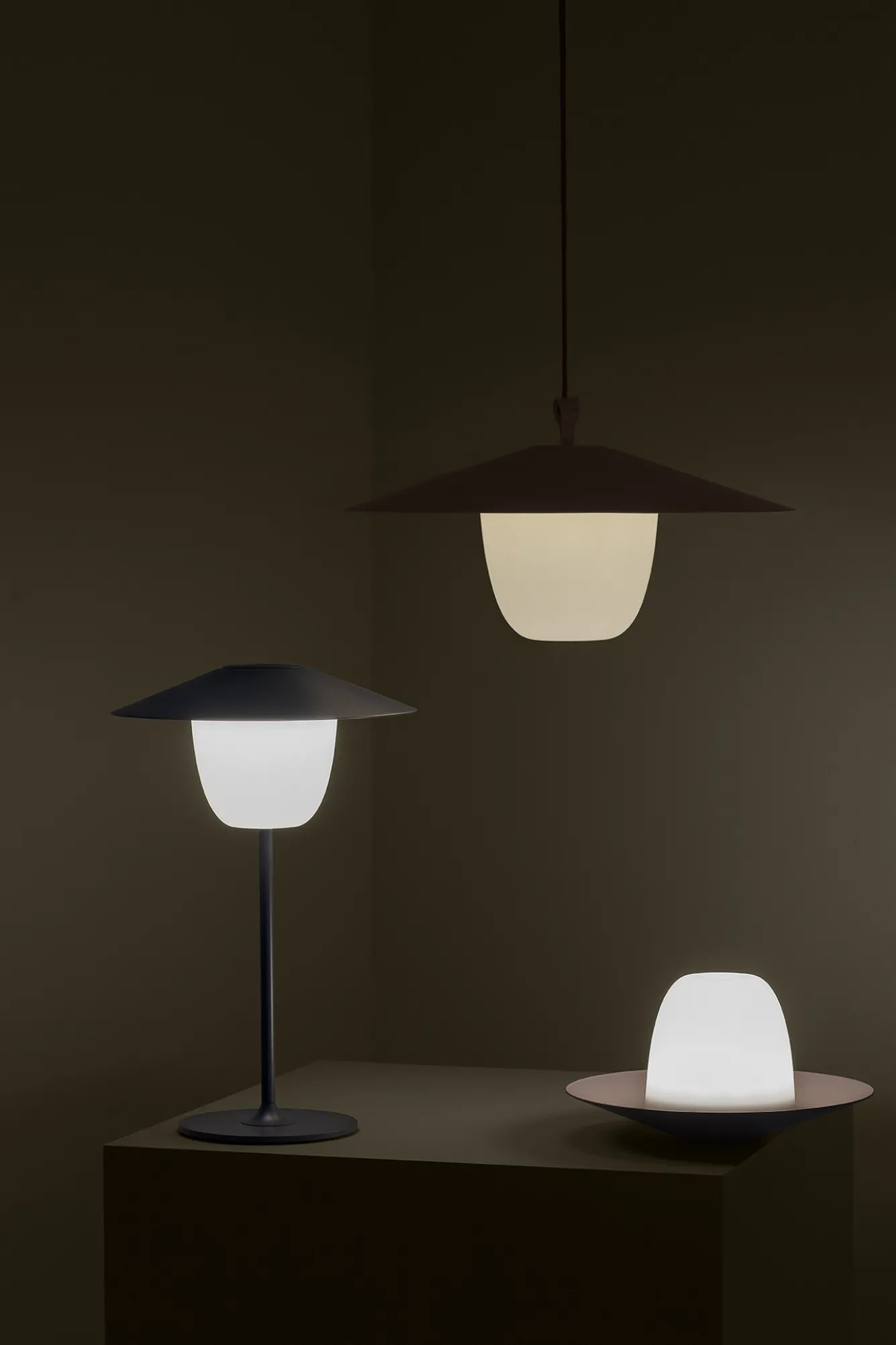 Blomus ANI table lamp color Magnet (small) 65930