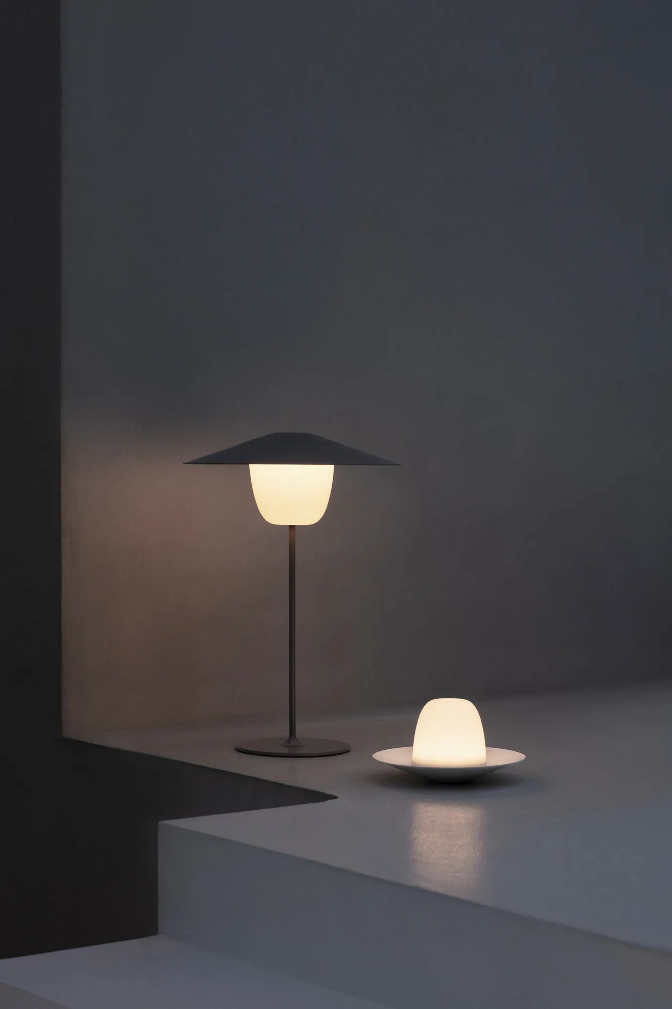 Blomus ANI table lamp color Satellite (large) 66069