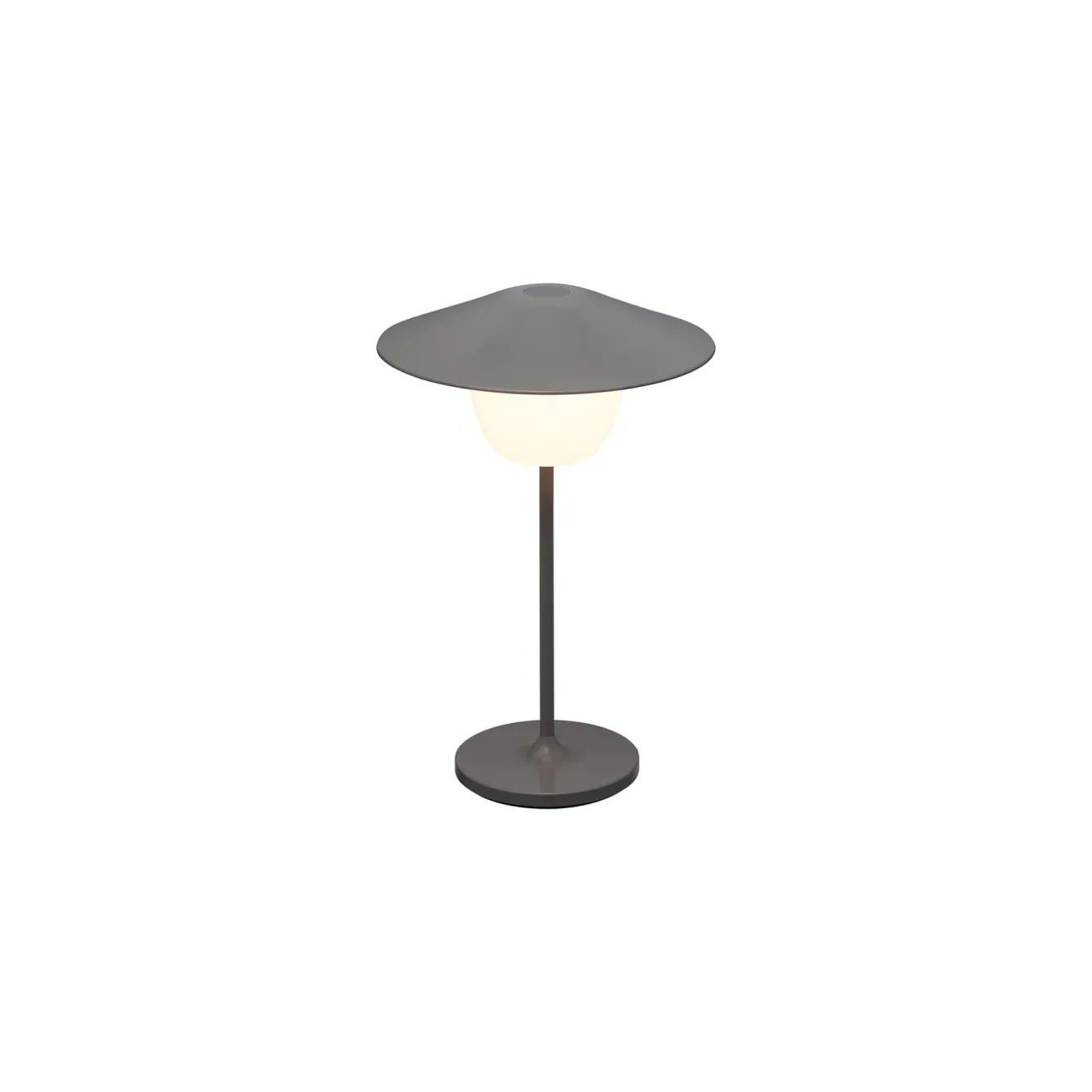 Blomus ANI table lamp color Warm Gray (mini) 67076