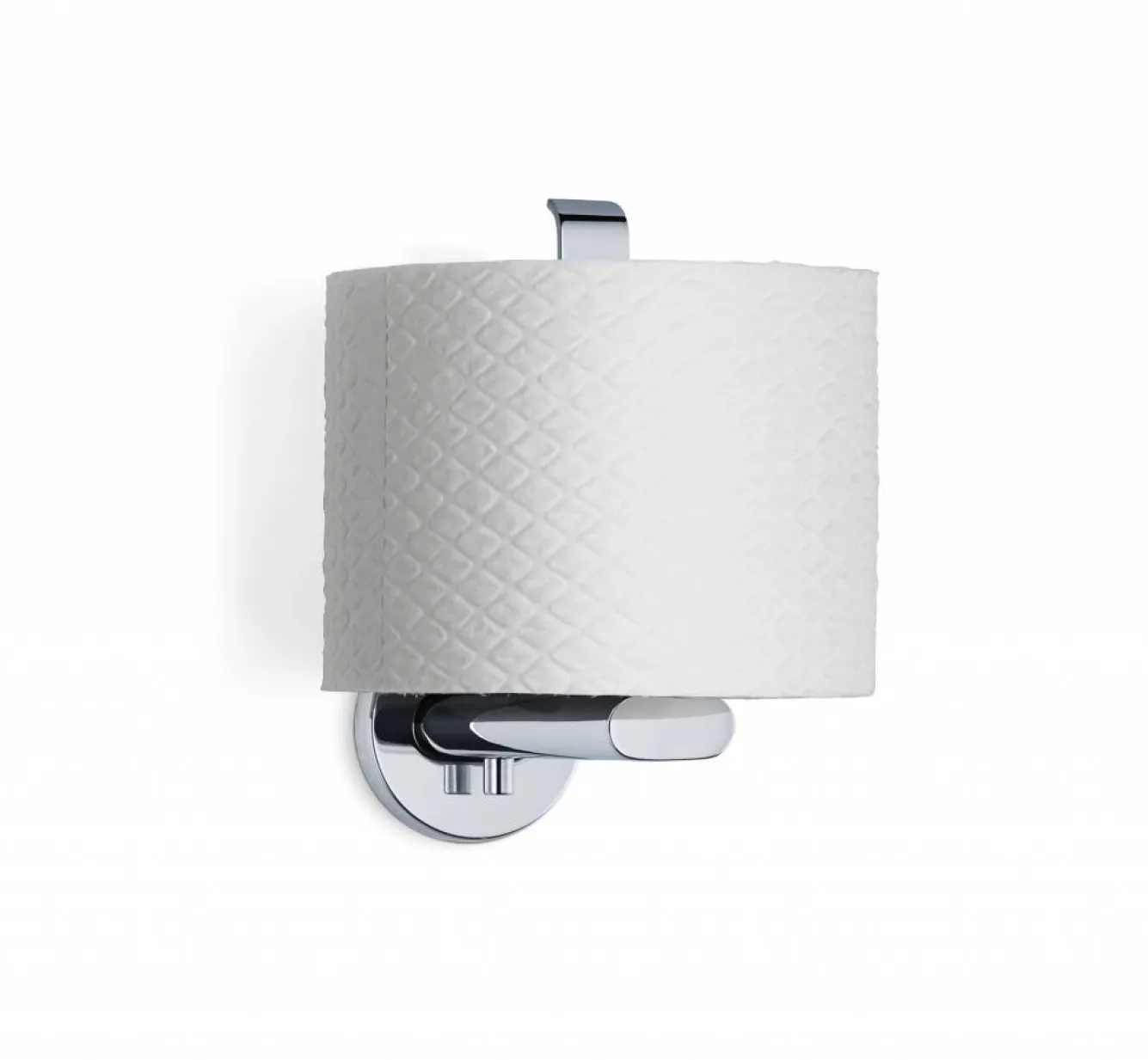 Blomus AREO spare roll holder 1-roll (gloss) 68843