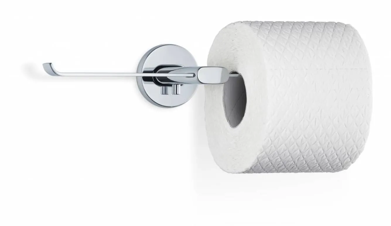 Blomus AREO toilet roll holder 2-roll (gloss) 68817