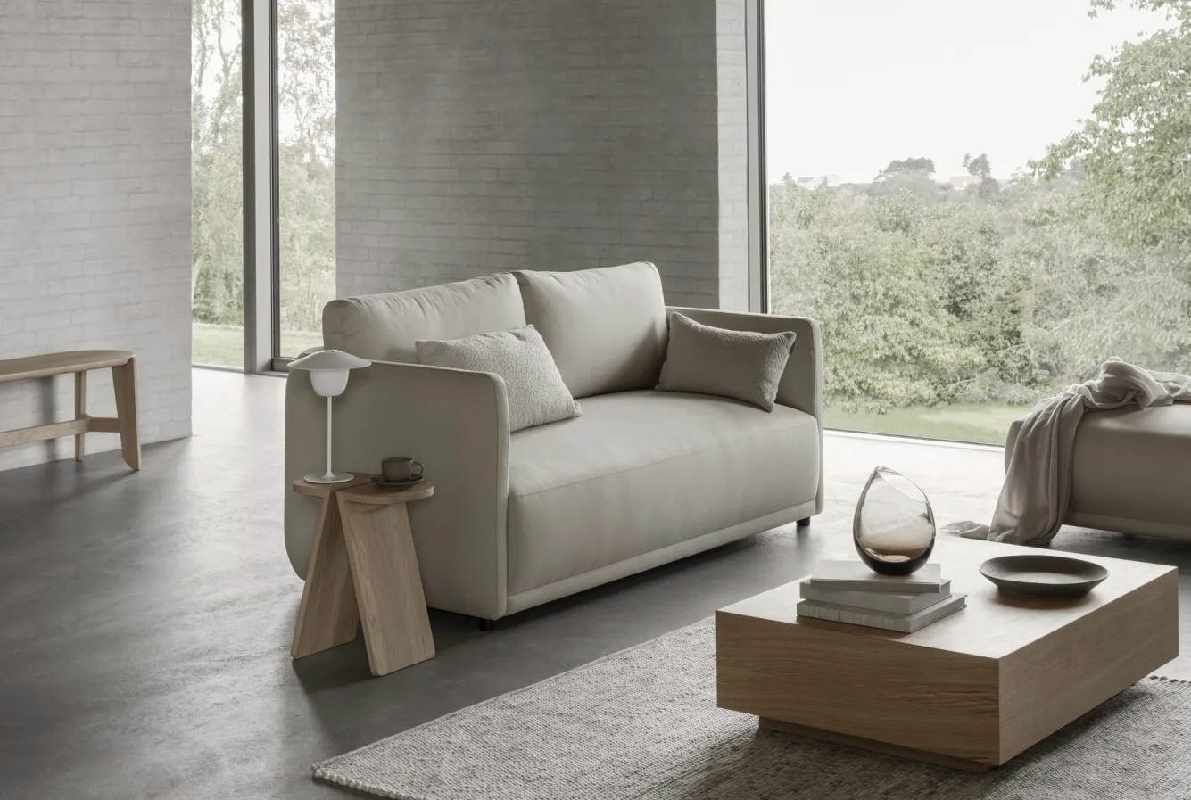 Blomus AVIO side table 38 x 23 cm - oak (66691)