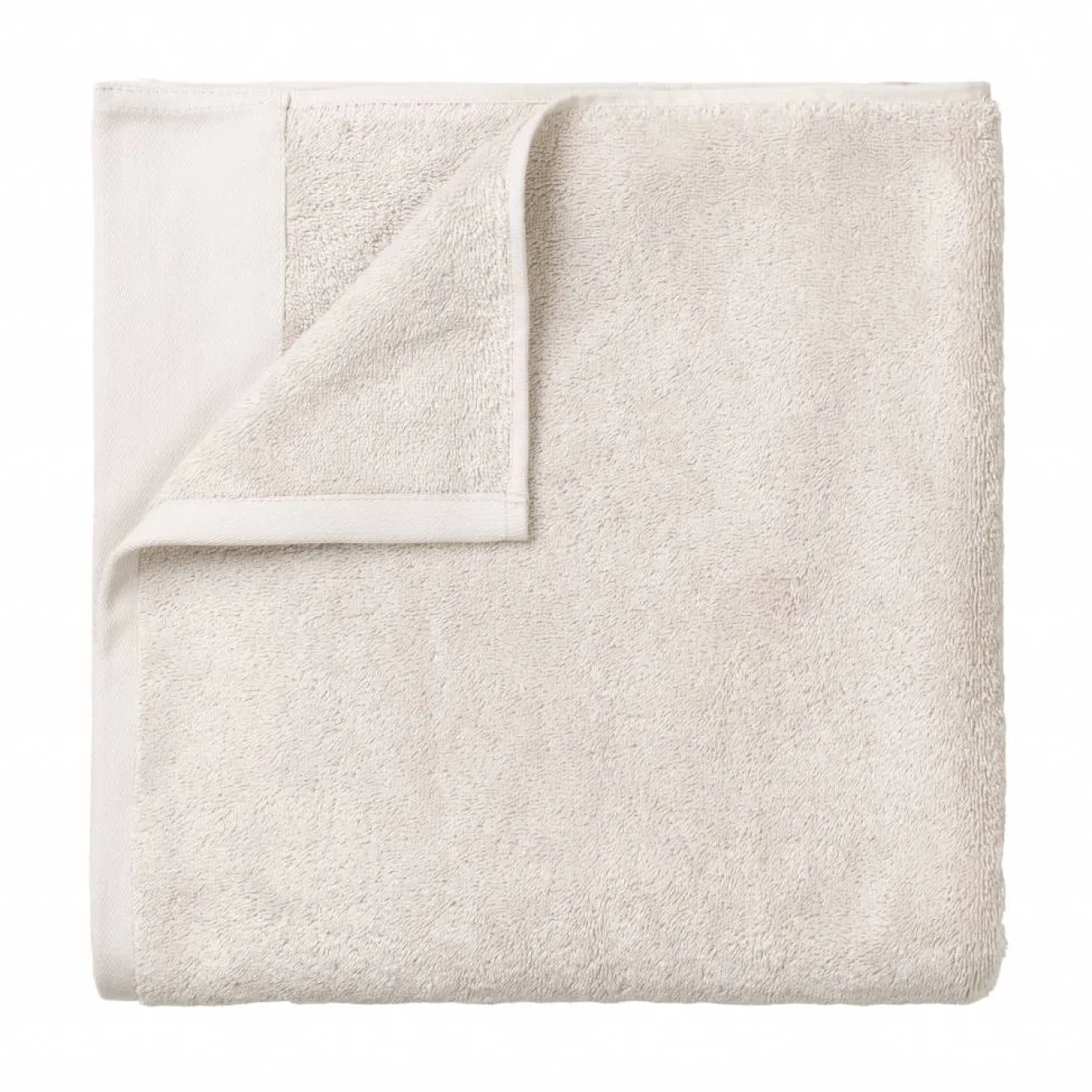 Blomus Bath towel RIVA 70x140 cm color Moonbeam 700 gr/m² (69120)