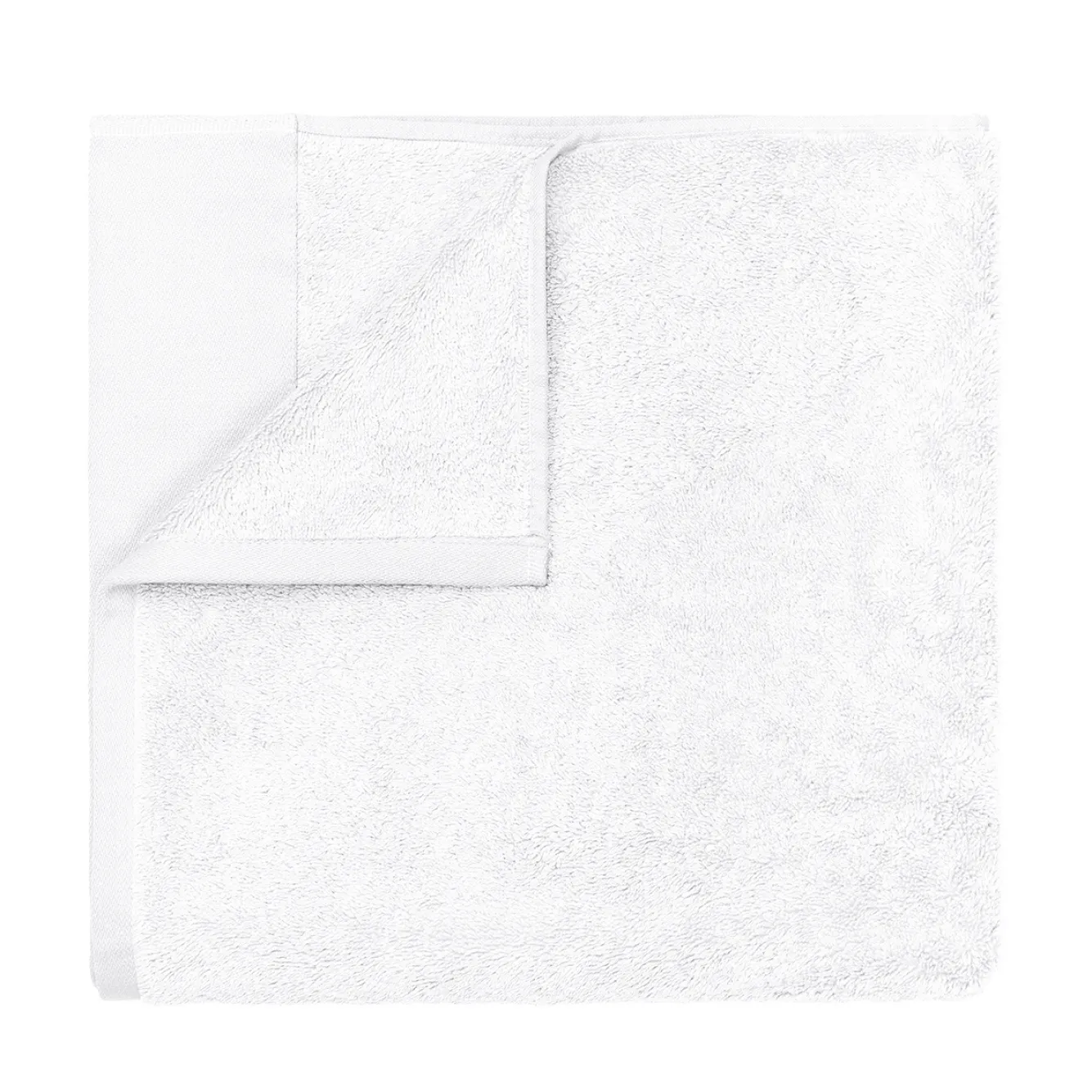 Blomus Bath towel 100x200 cm RIVA color White (66298)