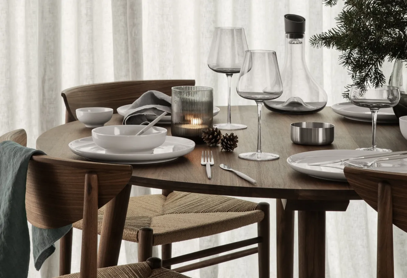Blomus BELO drinking glasses Smoke (set/4) 64249