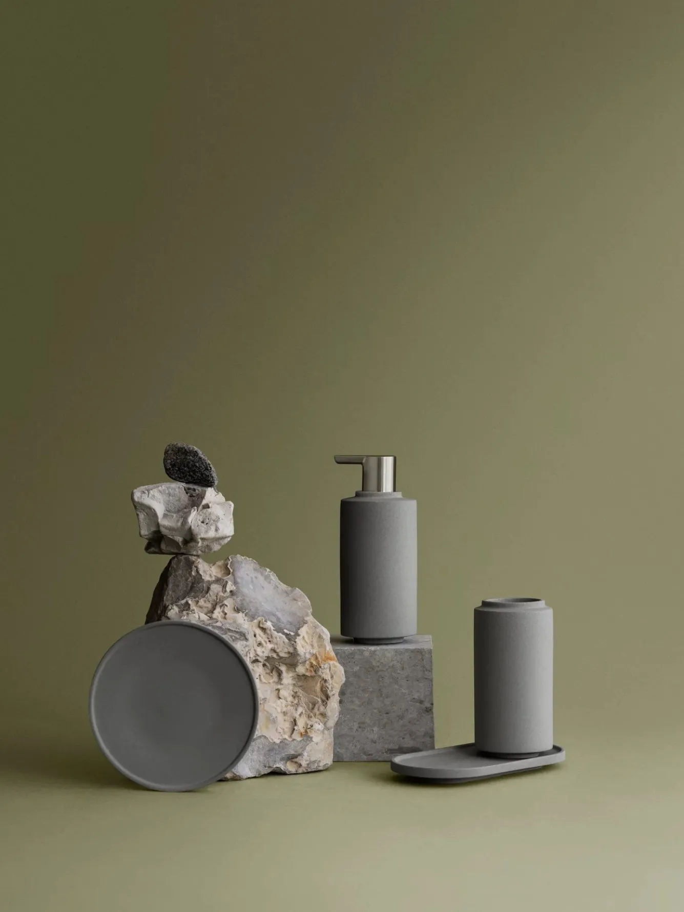 Blomus Blomus CRETO soap dispenser Micro Chip