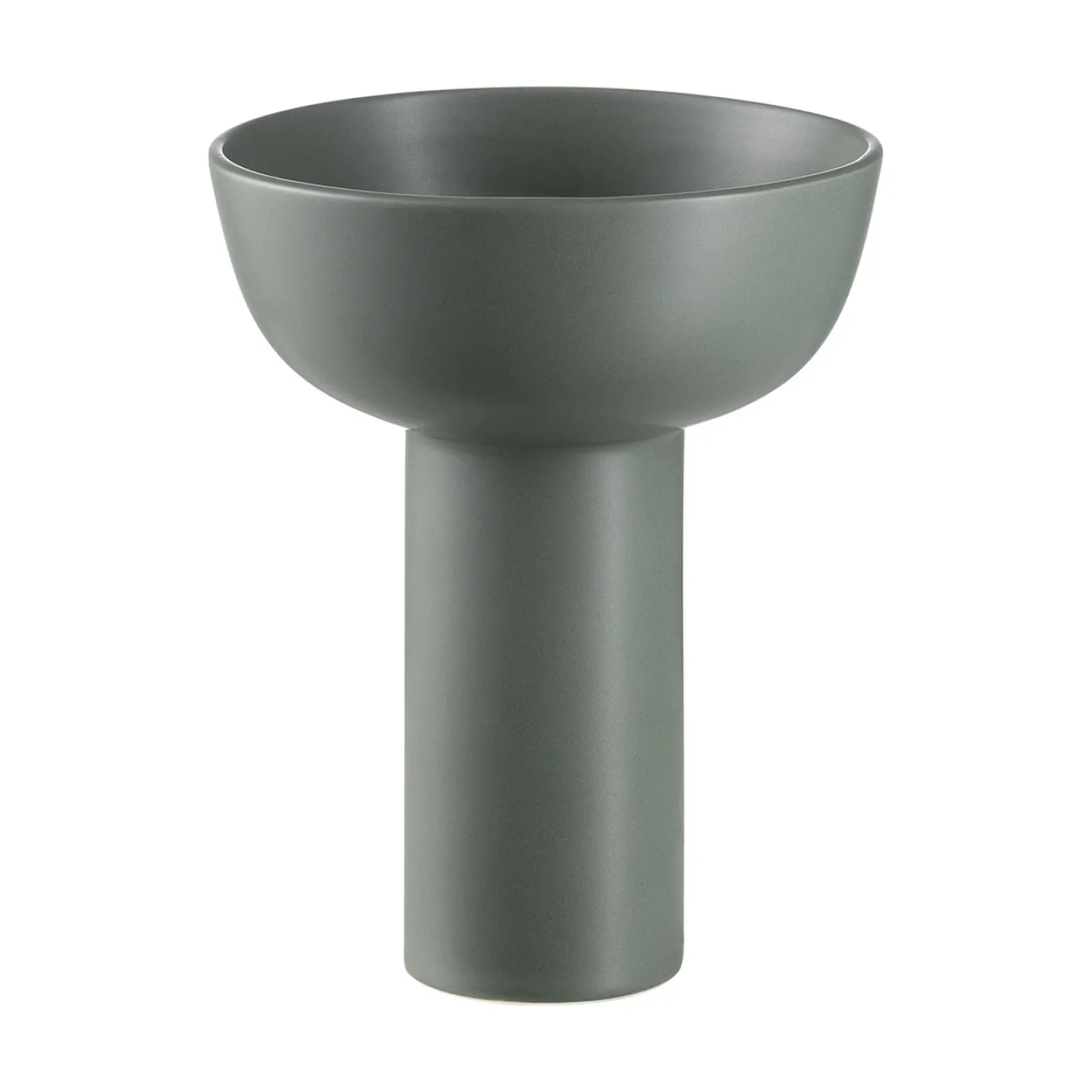 Blomus Blomus MIYABI vase Agave Green high
