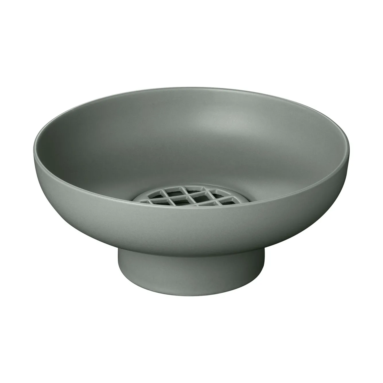 Blomus Blomus MIYABI vase Agave Green low