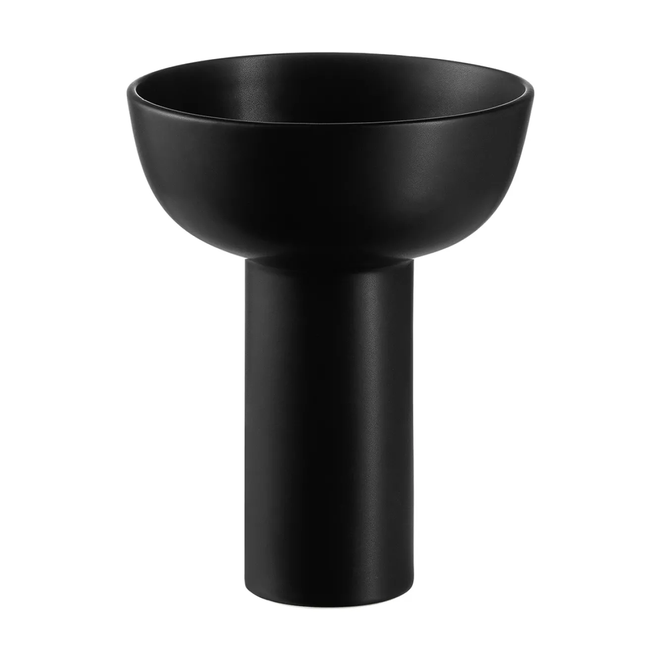 Blomus Blomus MIYABI vase Black high