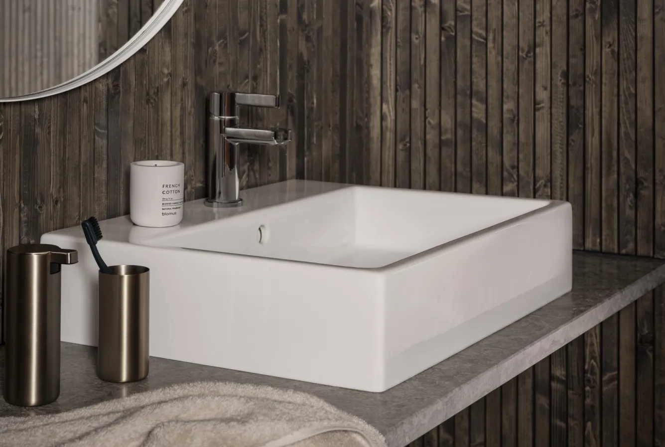 Blomus Blomus MODO soap dispenser Brass