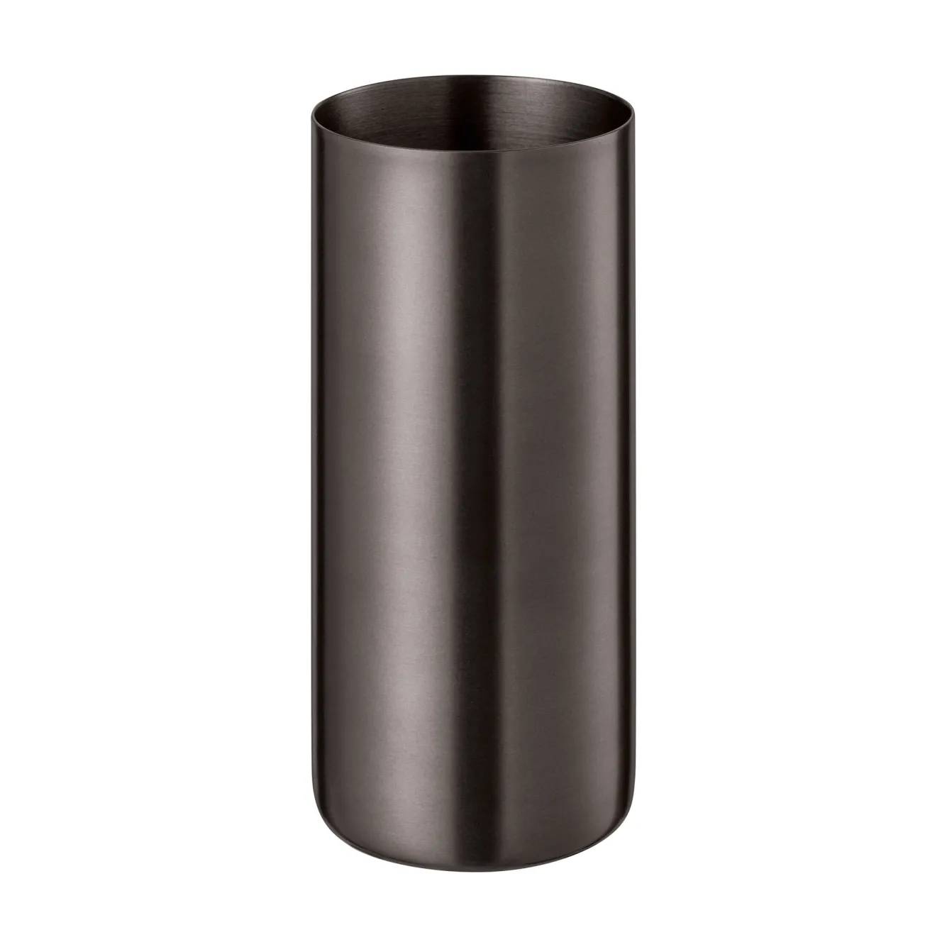Blomus Blomus MODO cup / toothbrush holder Burned Metal