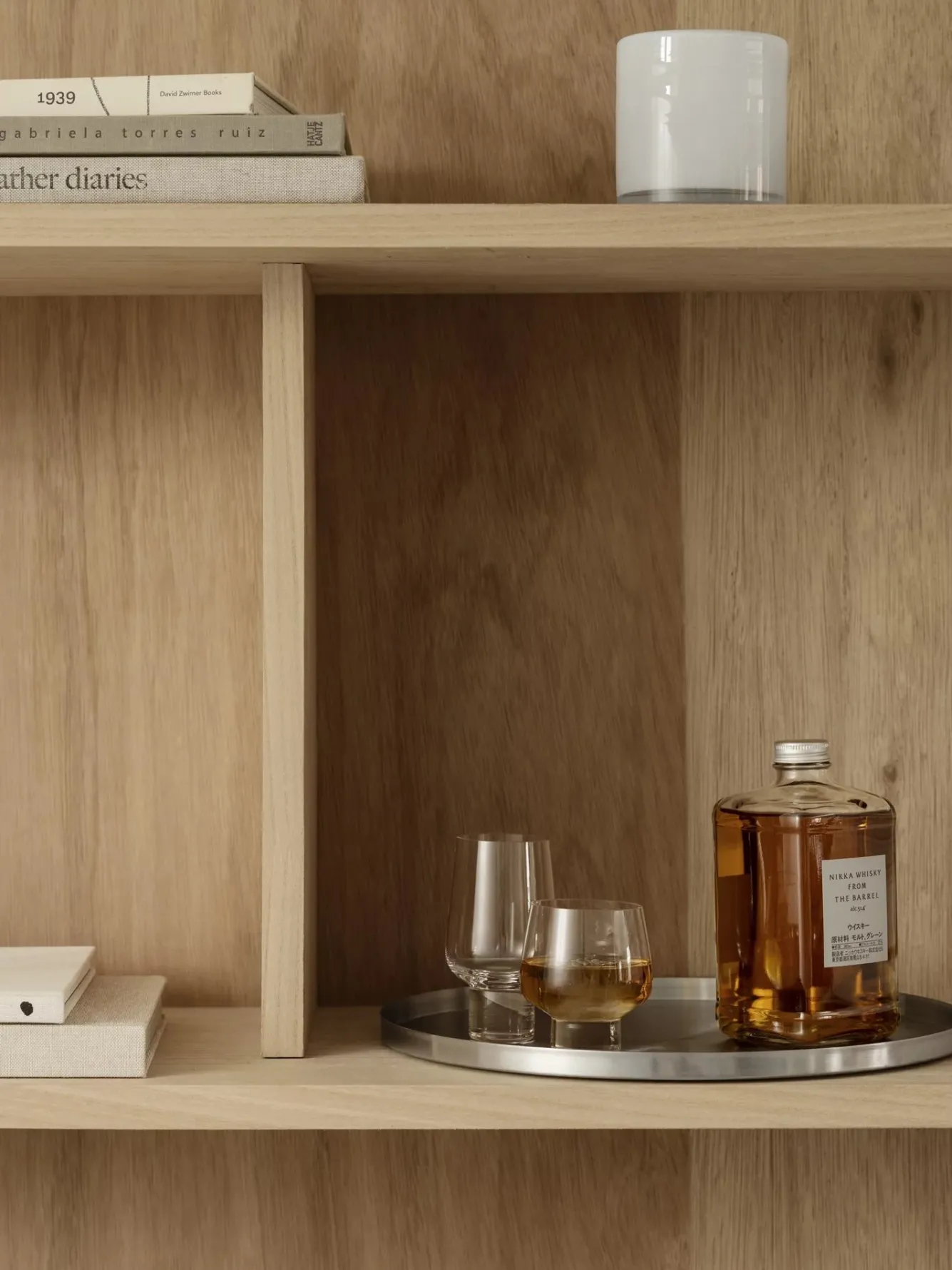 Blomus Blomus SAGA lantern White large