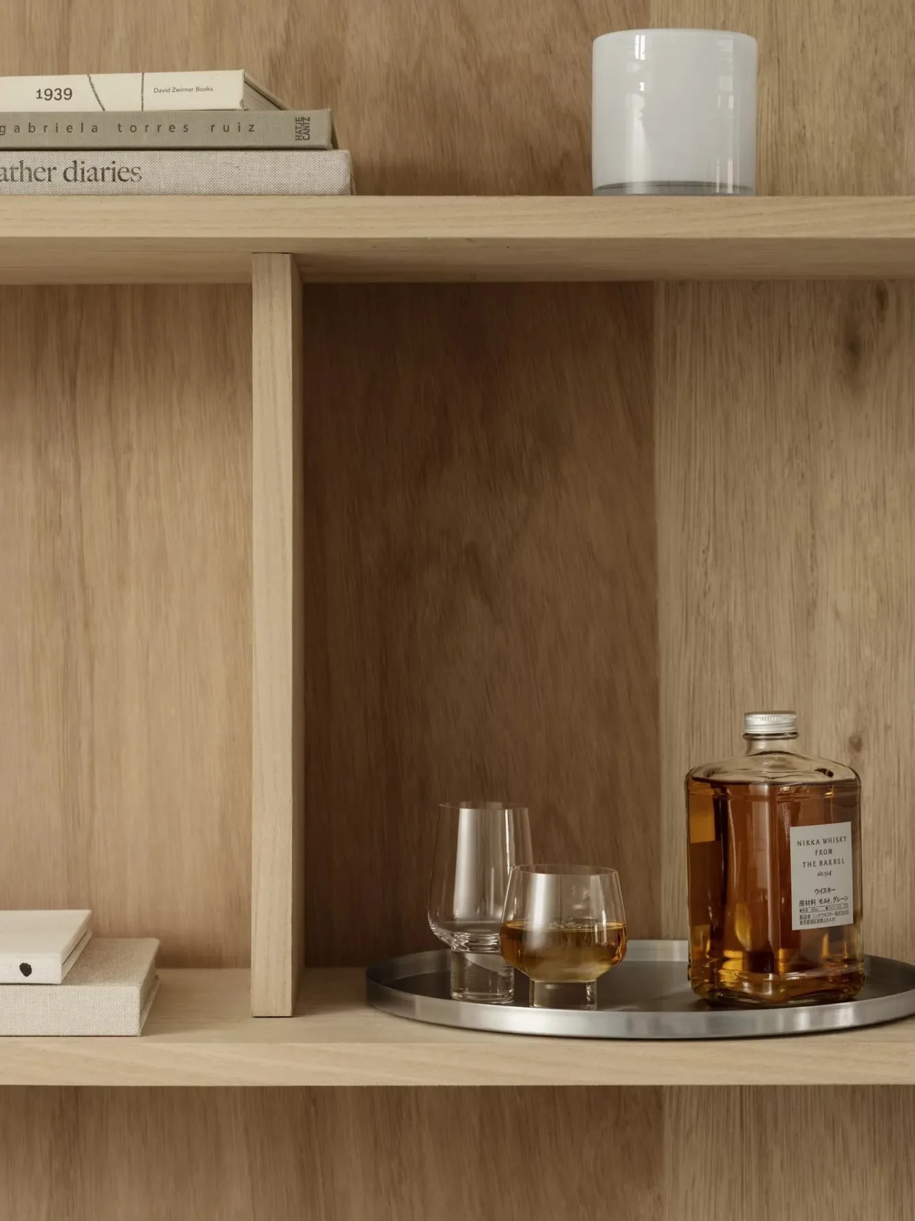 Blomus Blomus SAGA lantern White medium