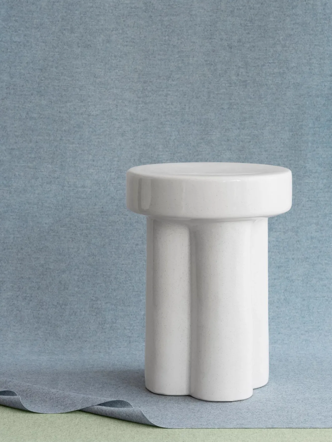 Blomus Blomus TORU side table Lily White high