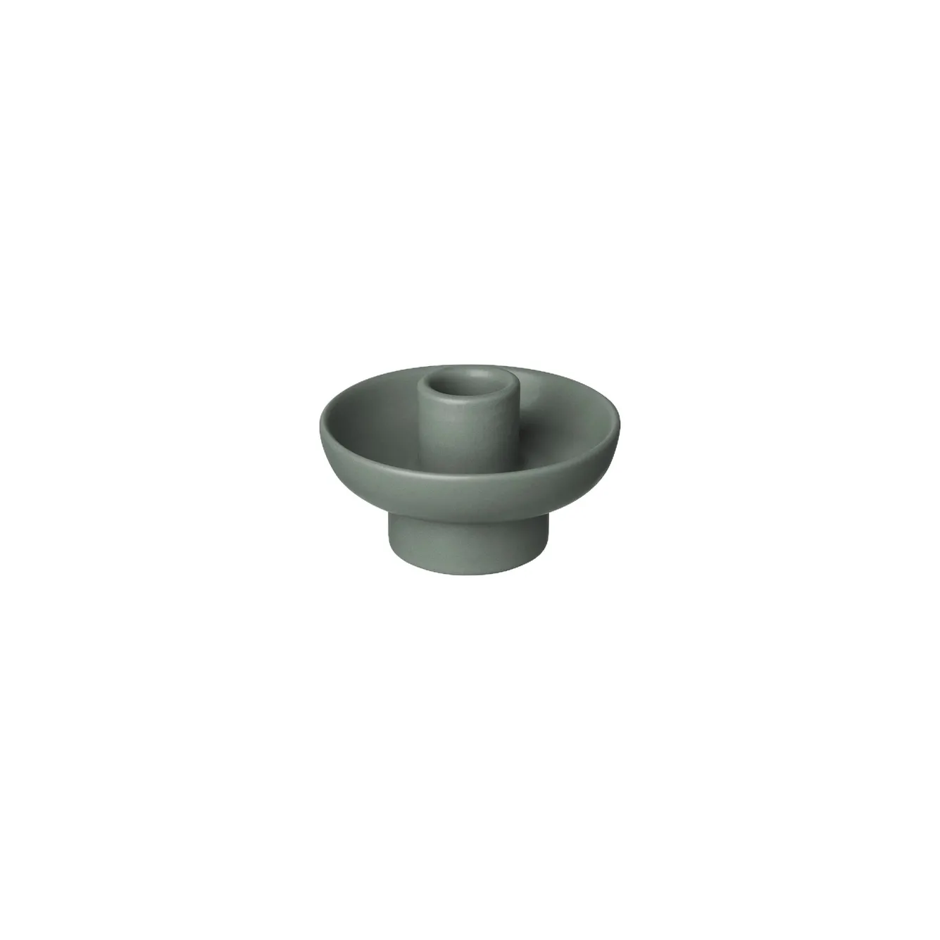 Blomus Blomus VELA candlestick Agave Green small