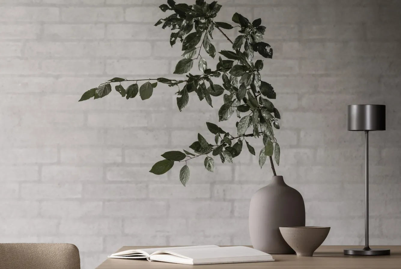 Blomus CEOLA vase 18.5 cm - color Satellite (66244)